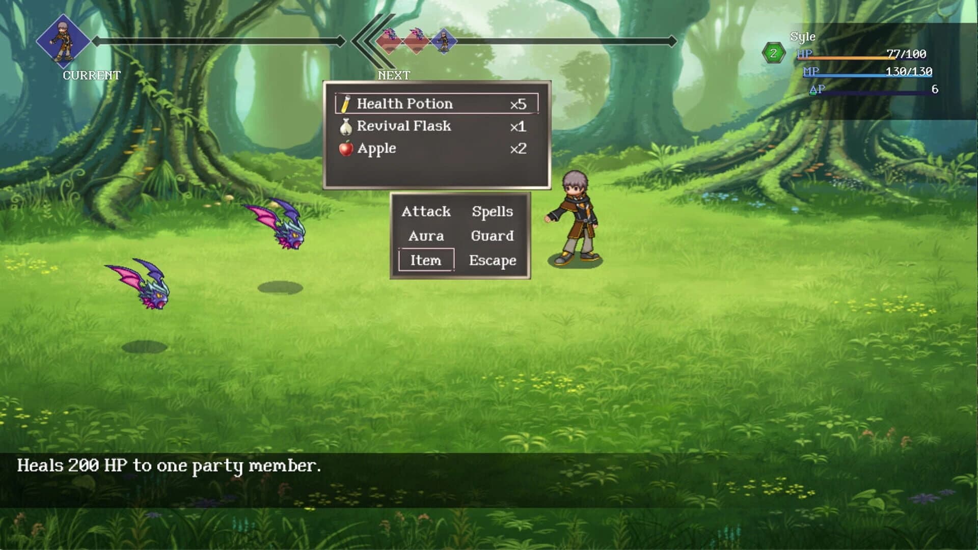 Lawmage Academy screenshot 2