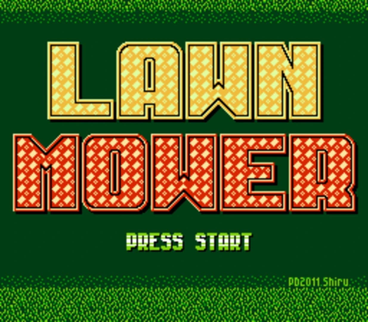 Lawn Mower screenshot 1