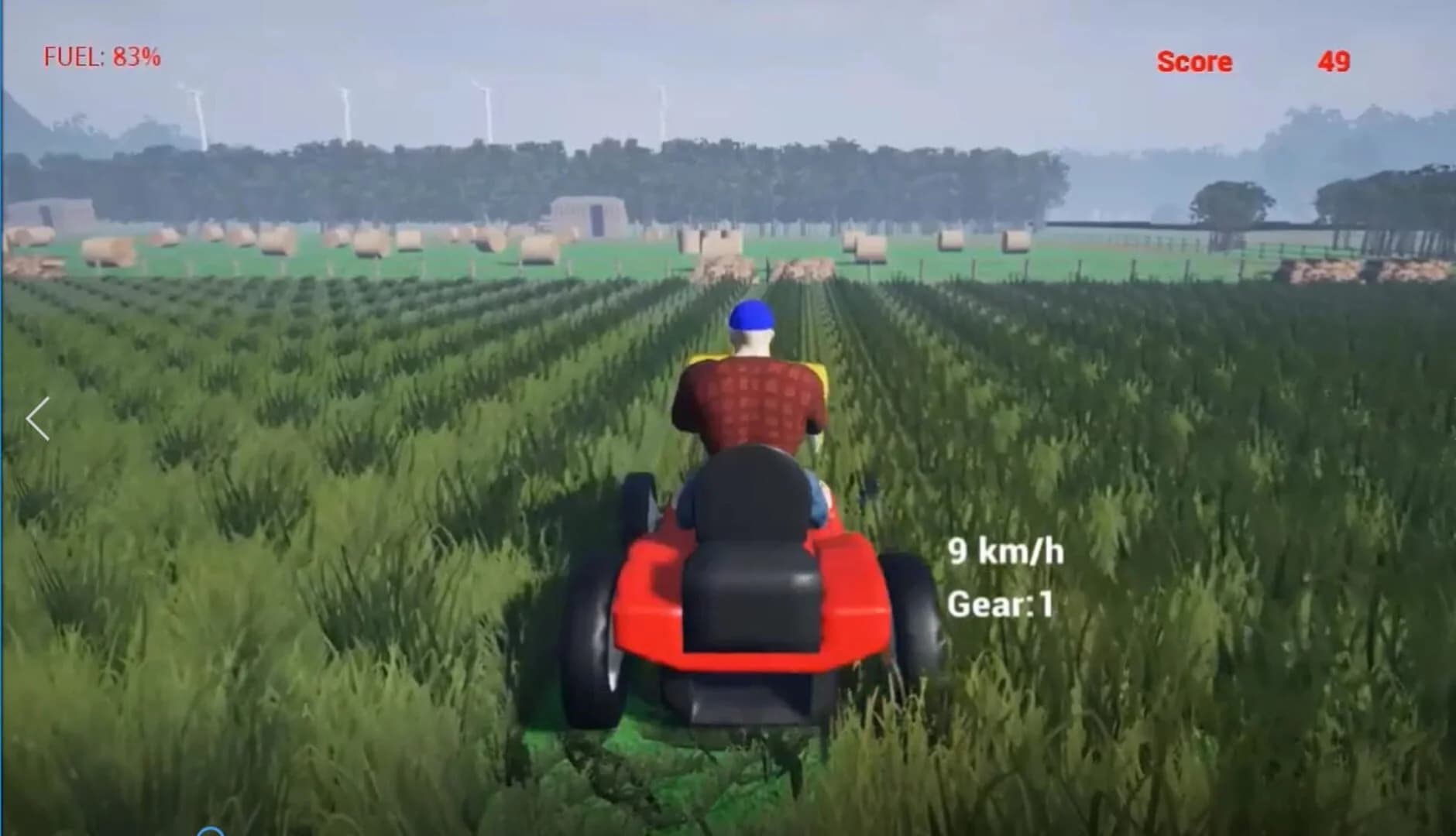 Lawnmower Game screenshot 3
