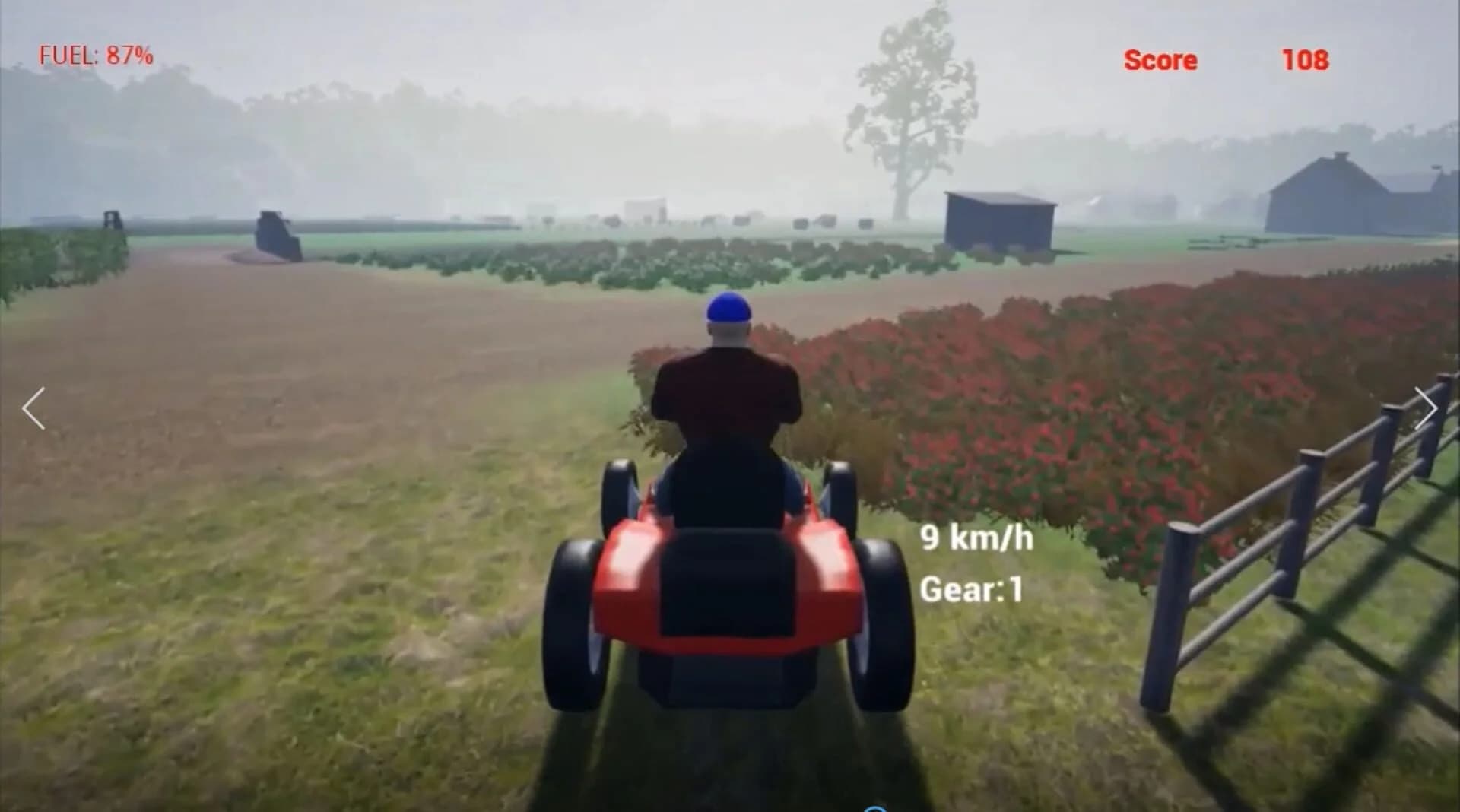 Lawnmower Game screenshot 4