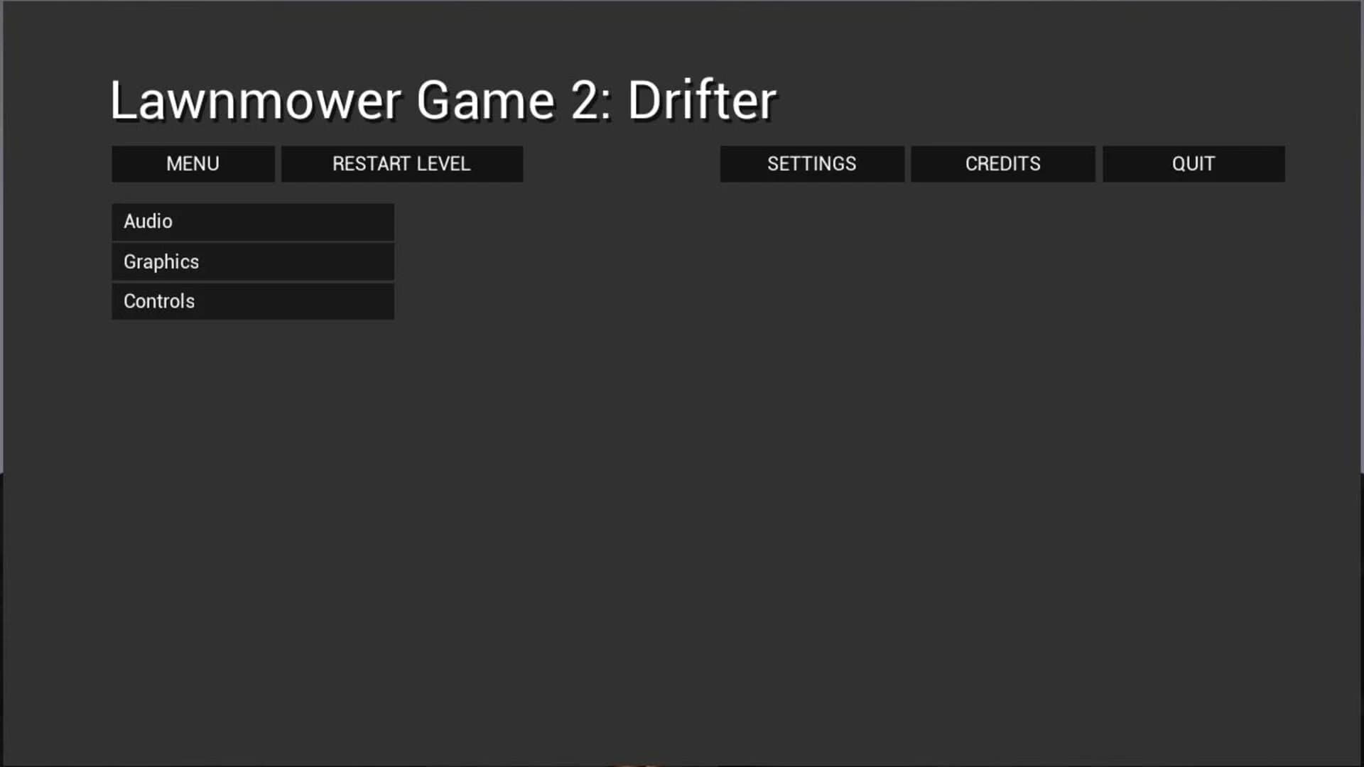 Lawnmower Game 2: Drifter screenshot 2