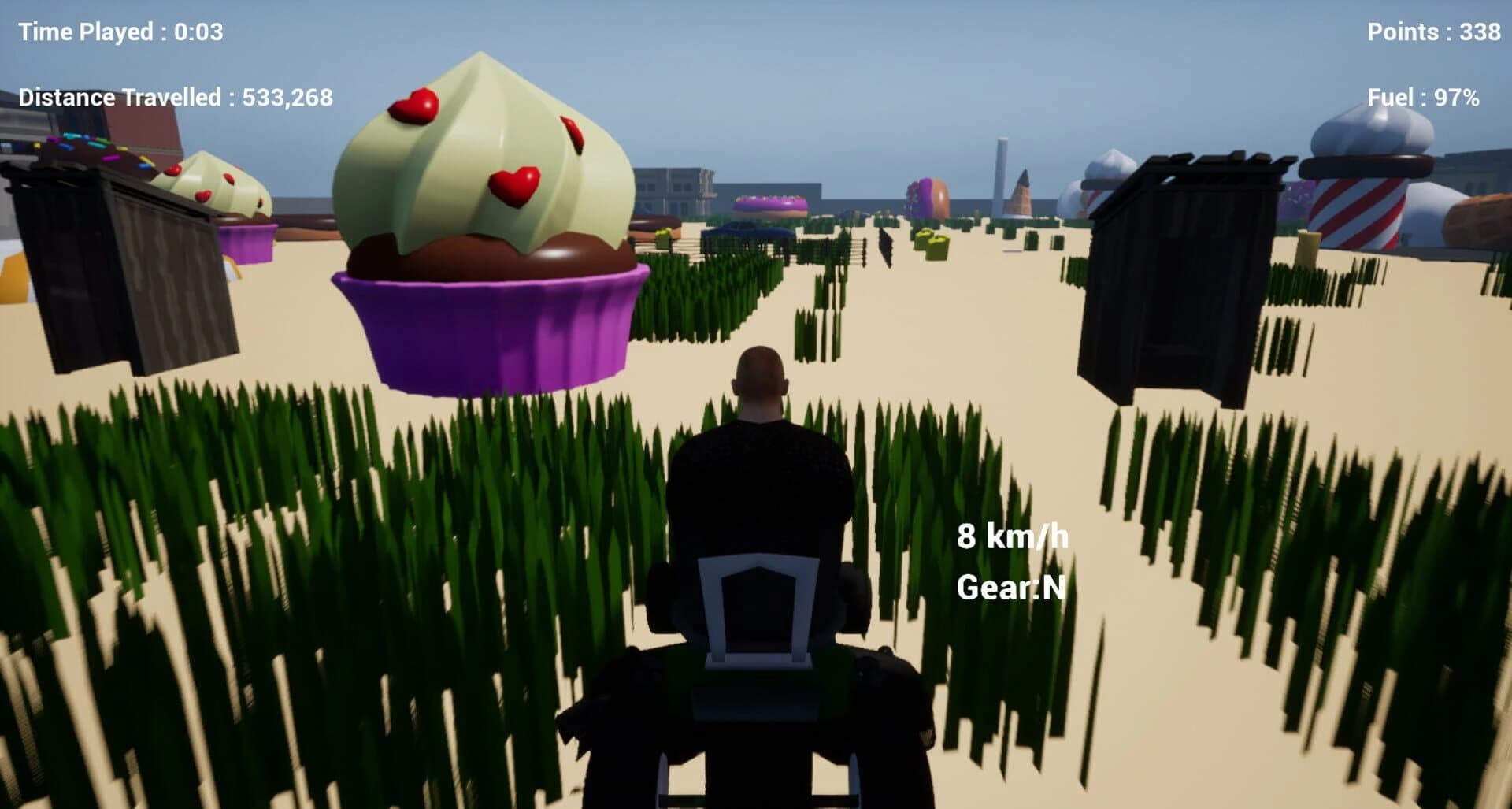 Lawnmower Game: 2024 screenshot 1