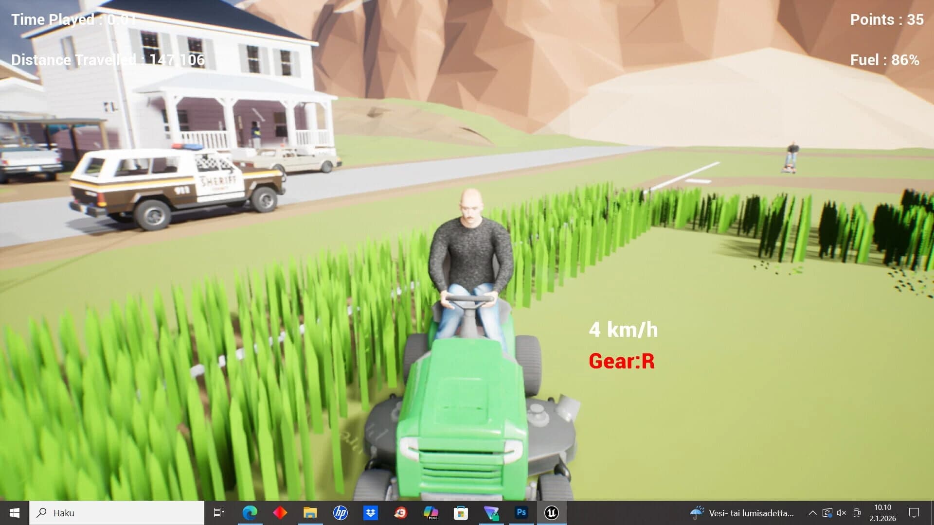 Lawnmower Game 2026 screenshot 5