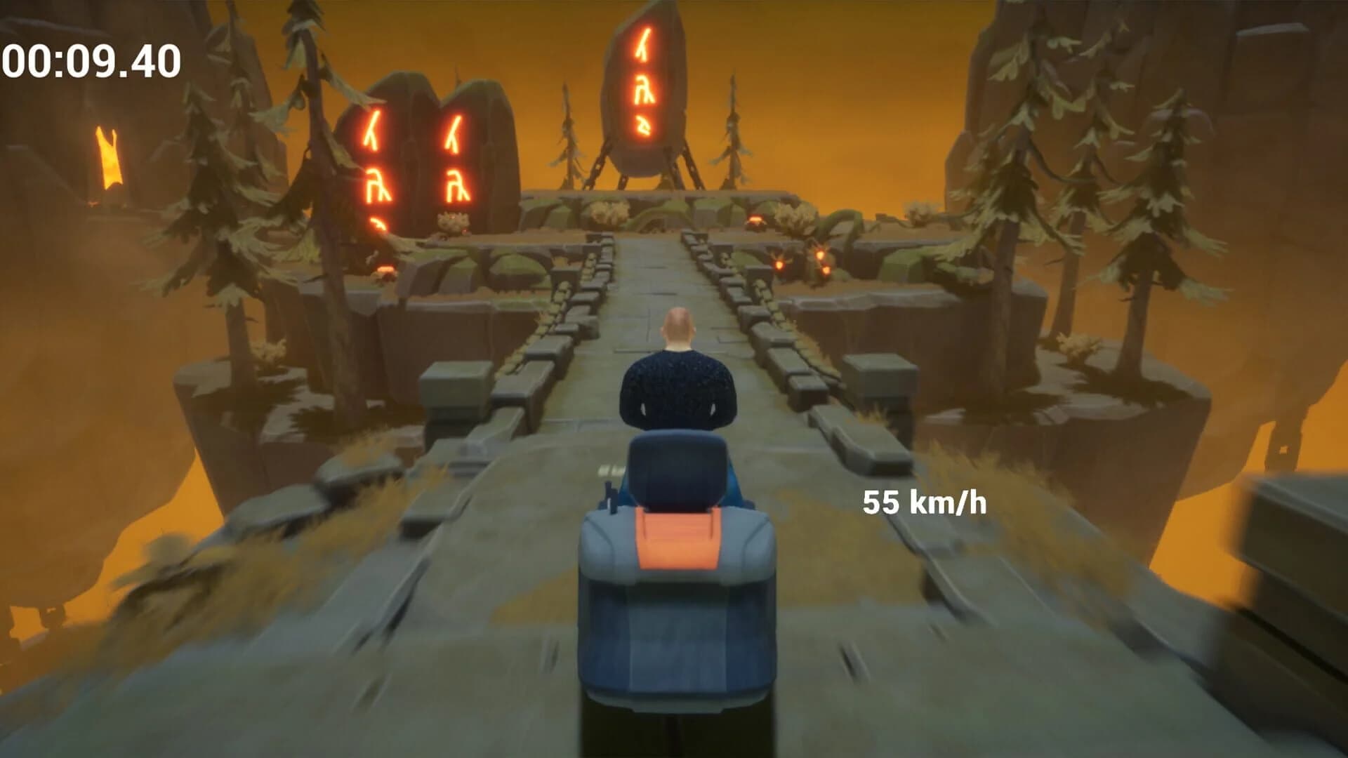 Lawnmower Game: Survival screenshot 2