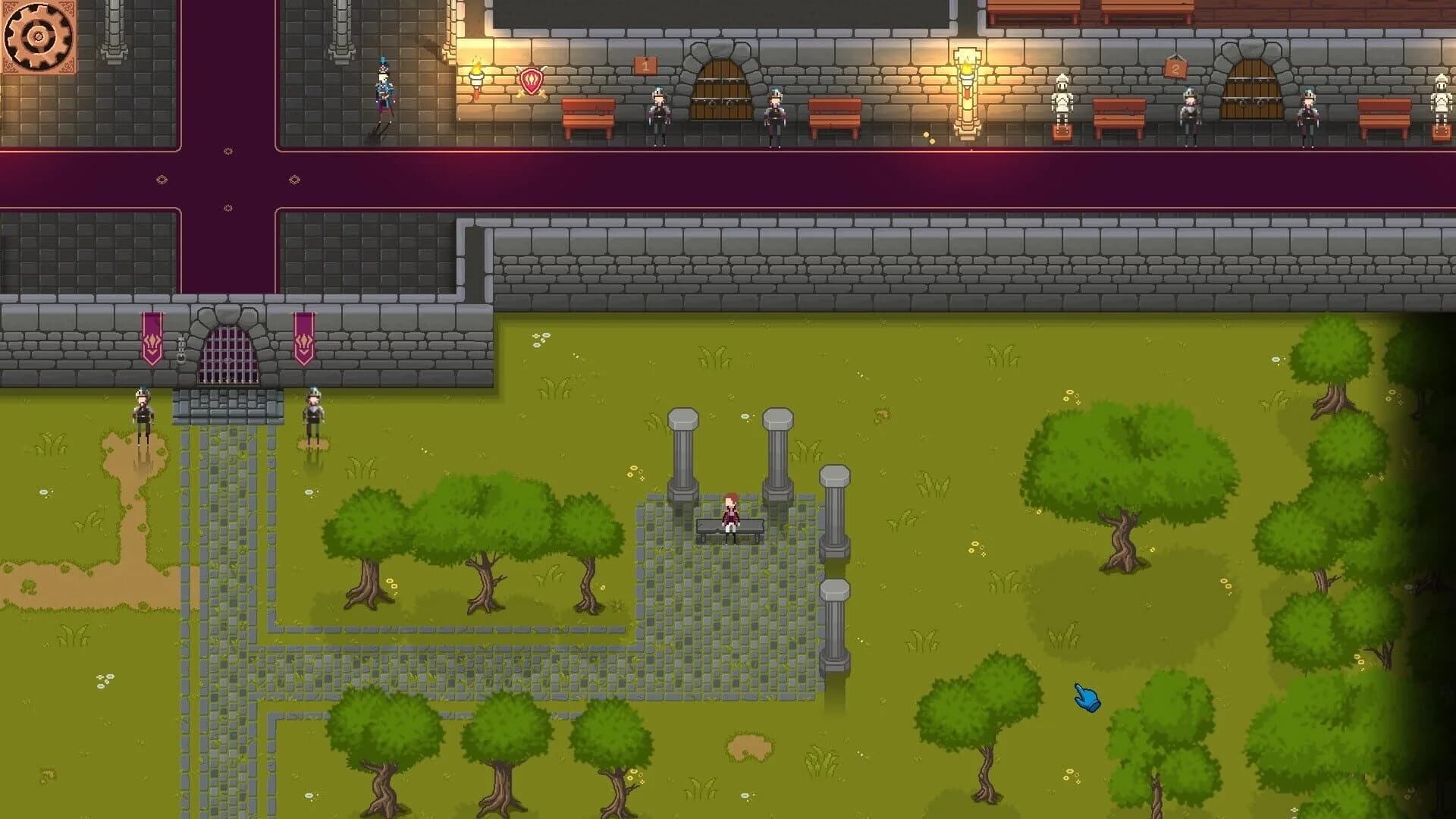 Laws of Nadragia screenshot 2