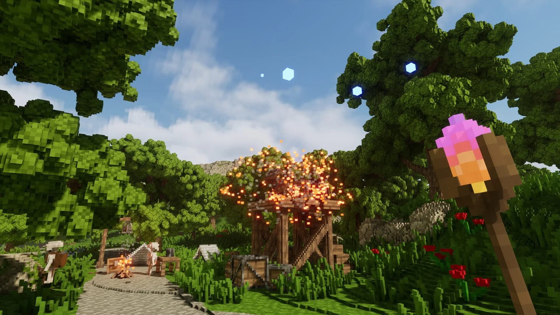 Lay of the Land screenshot 3