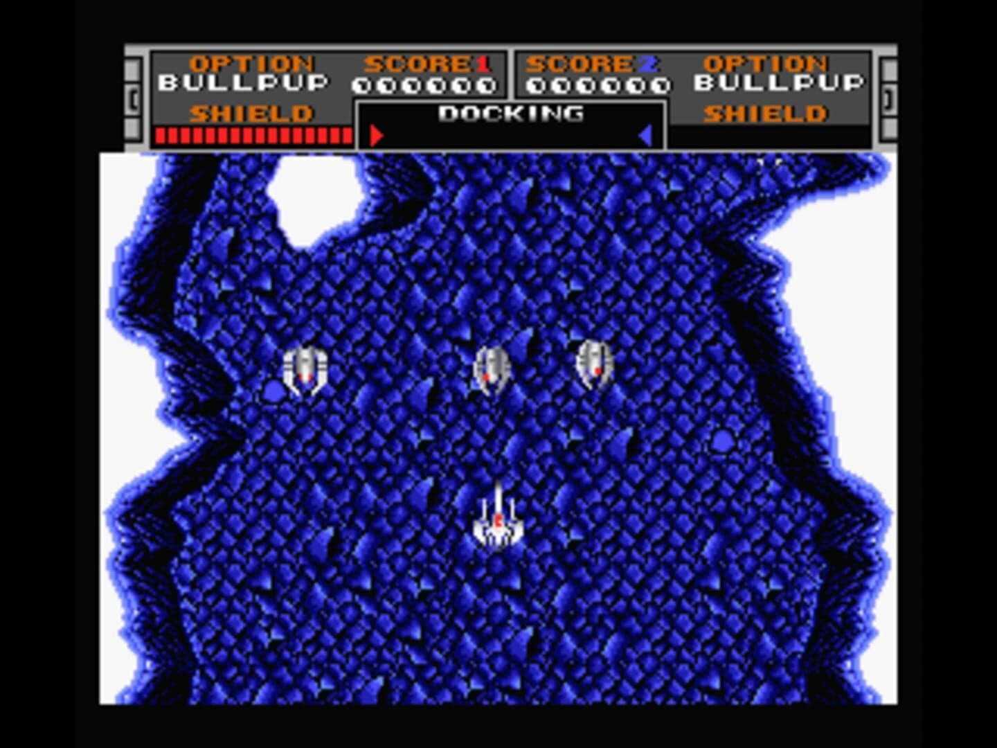 Laydock 2: Last Attack screenshot 2