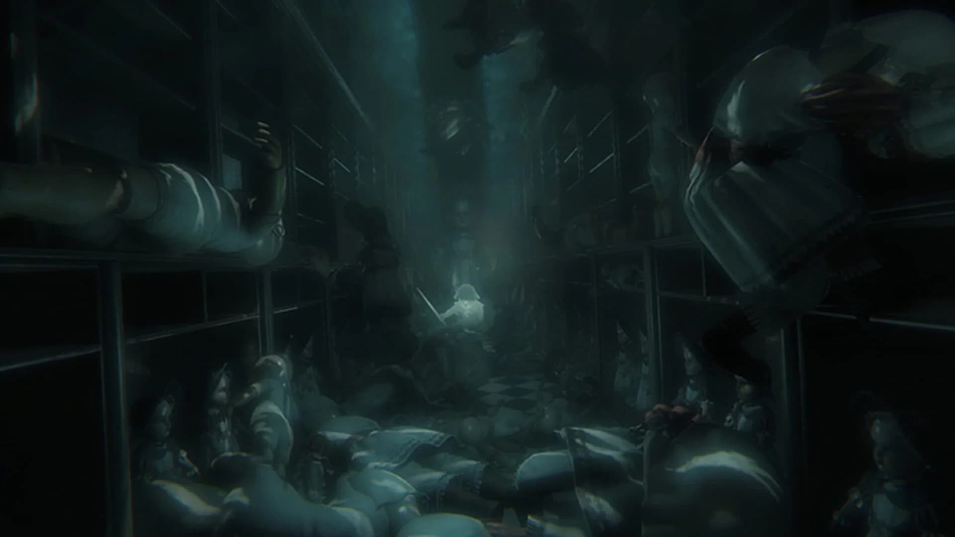 Layers of Fear: Legacy screenshot 1