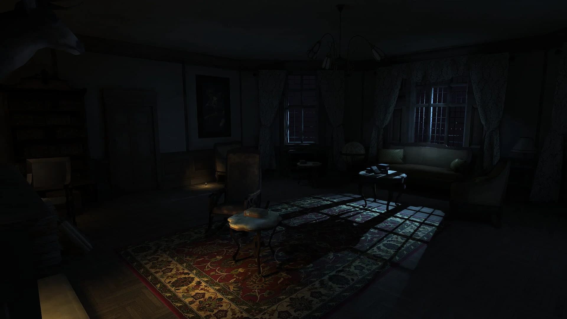 Layers of Fear: Solitude screenshot 2