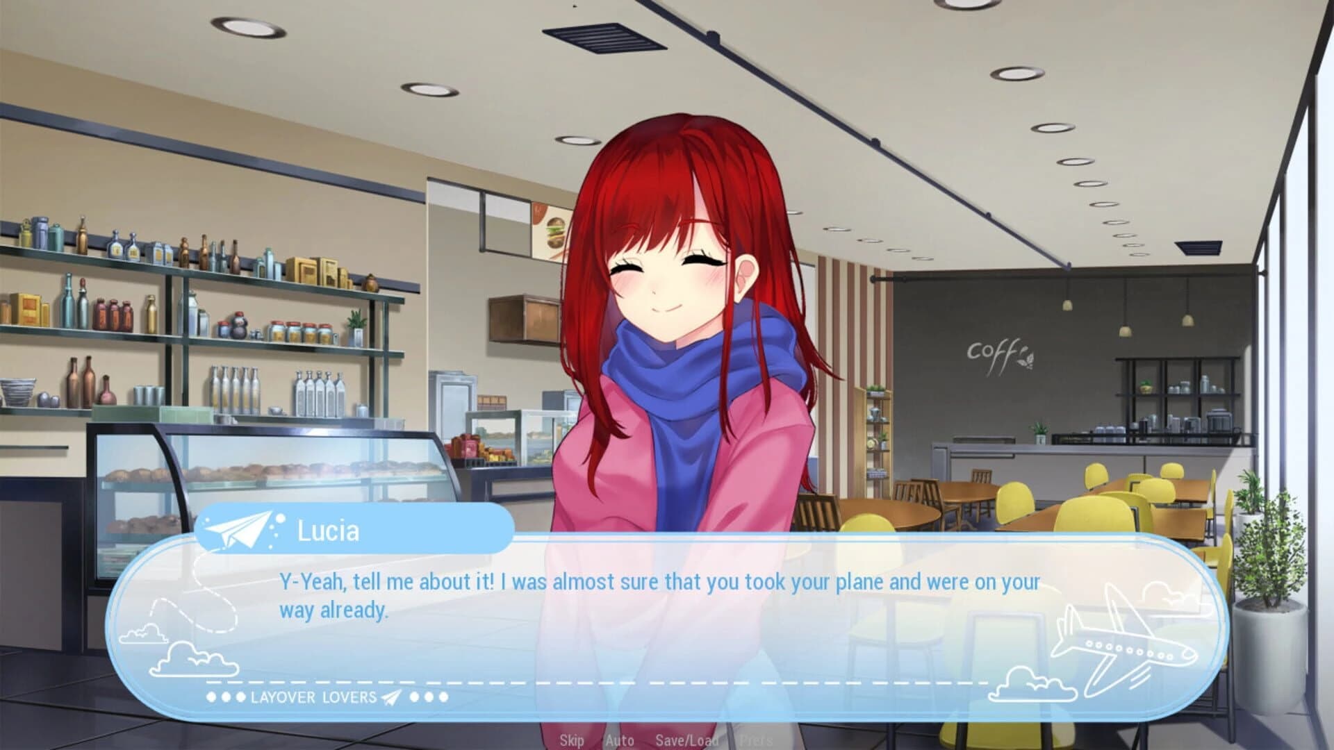 Layover Lovers screenshot 5