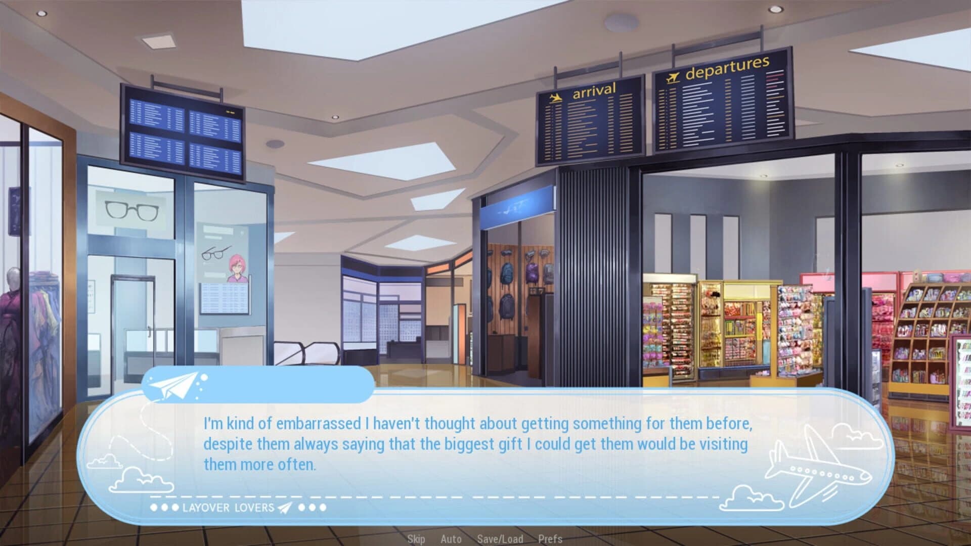 Layover Lovers screenshot 3