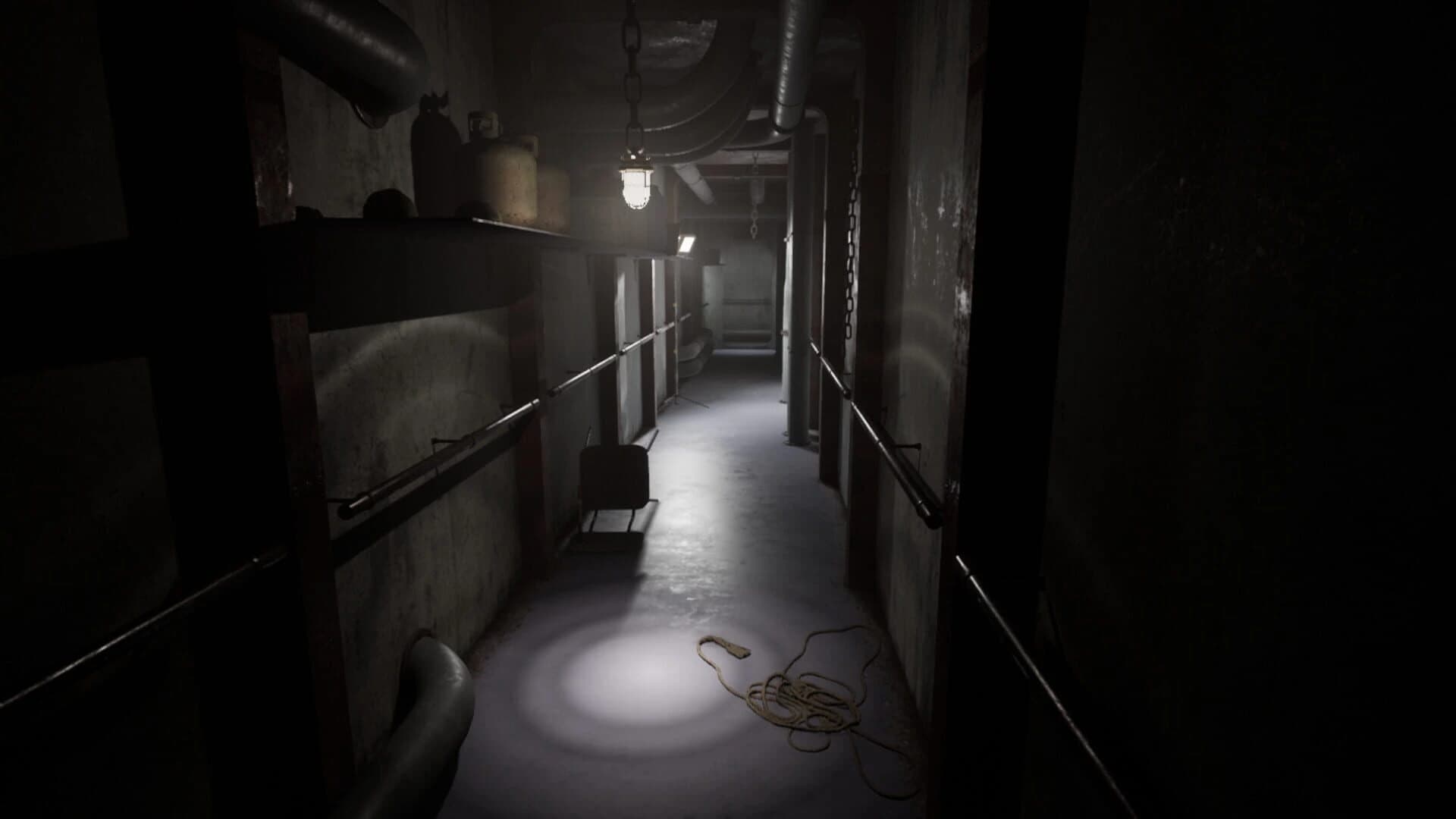 Lazaret screenshot 1