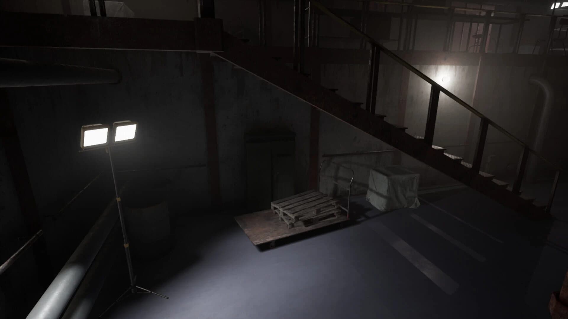 Lazaret screenshot 3