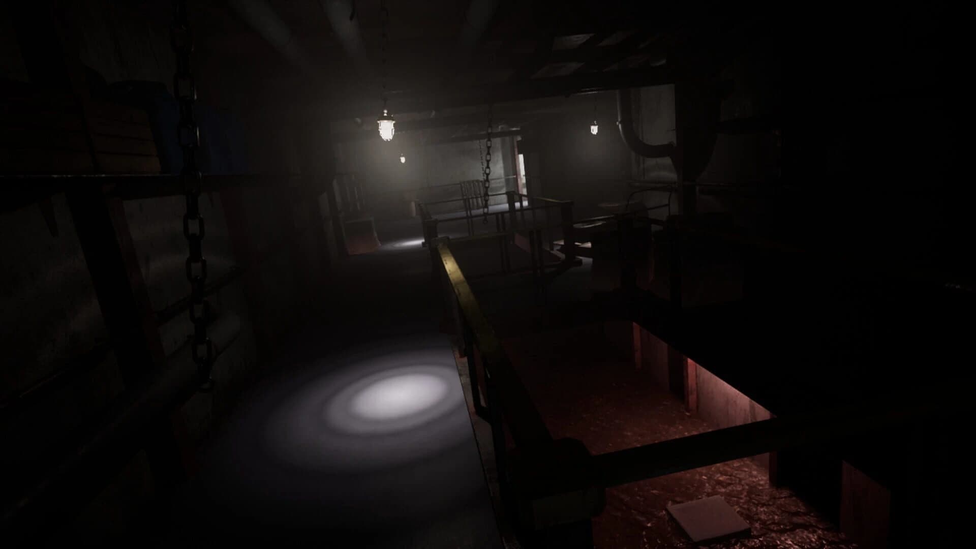 Lazaret screenshot 4