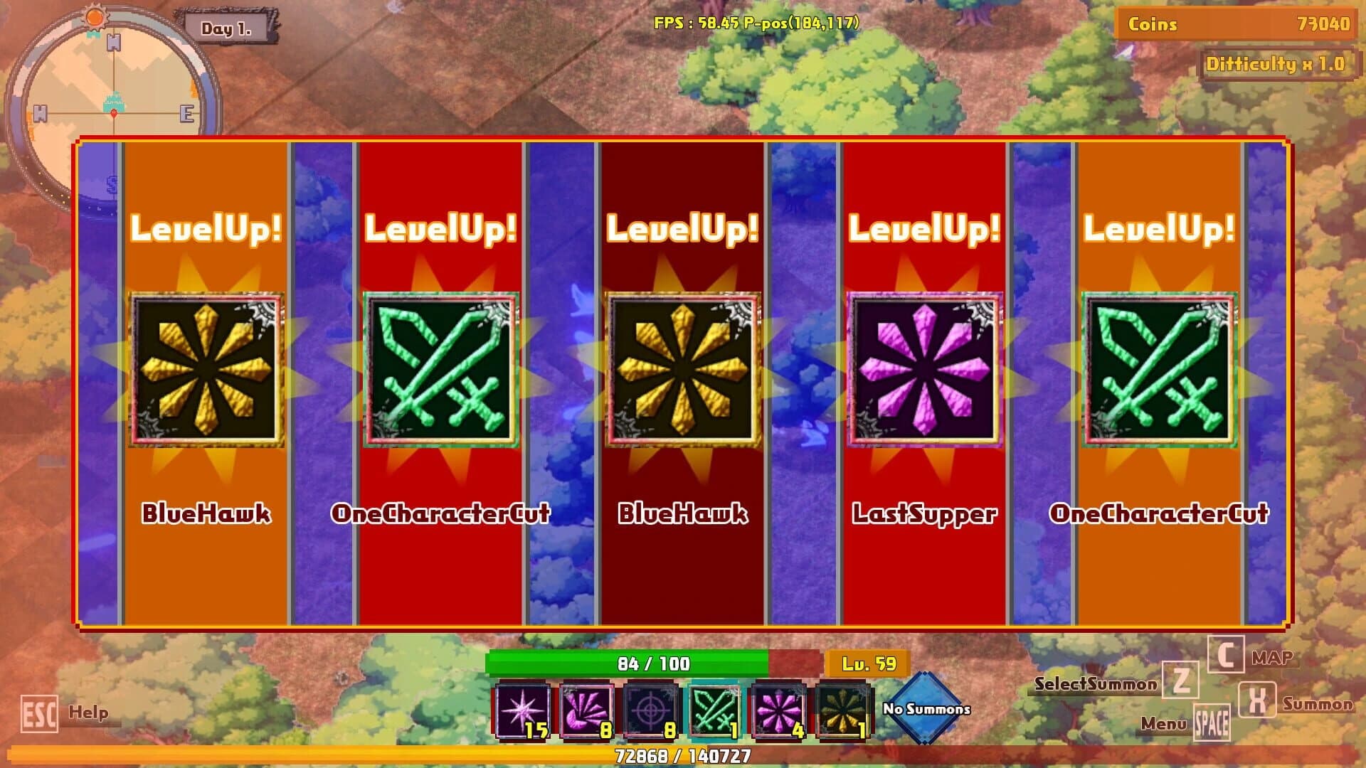 Lazarus: Side Story of Comrade Force screenshot 4
