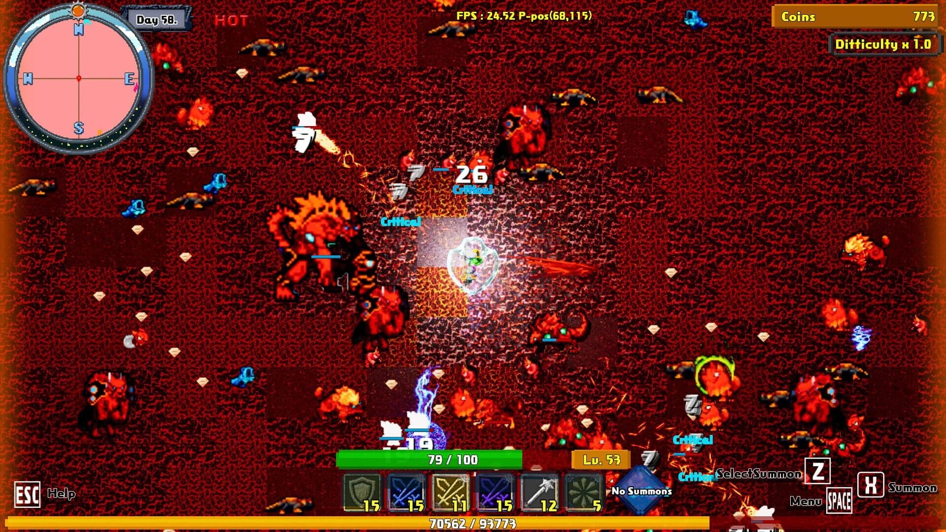 Lazarus: Side Story of Comrade Force screenshot 3