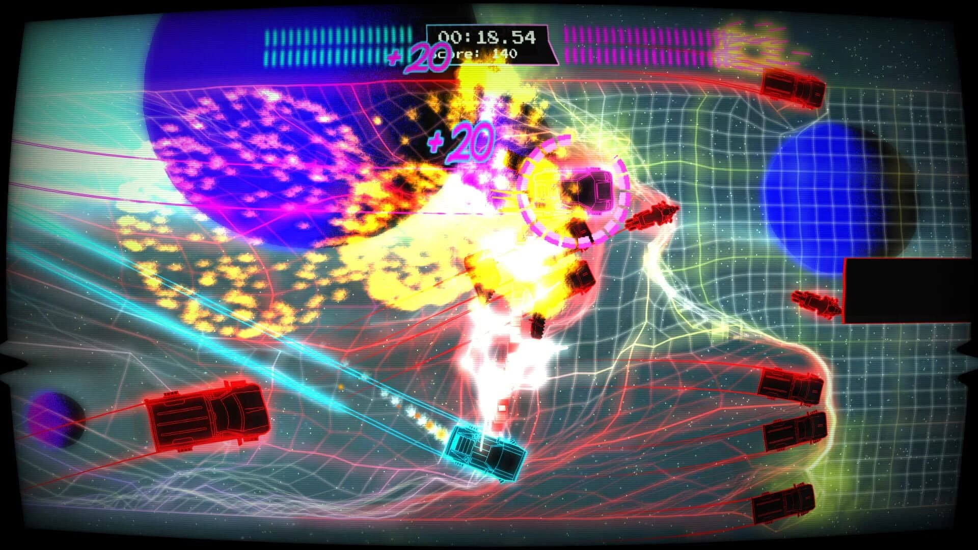 Lazer Cops screenshot 2