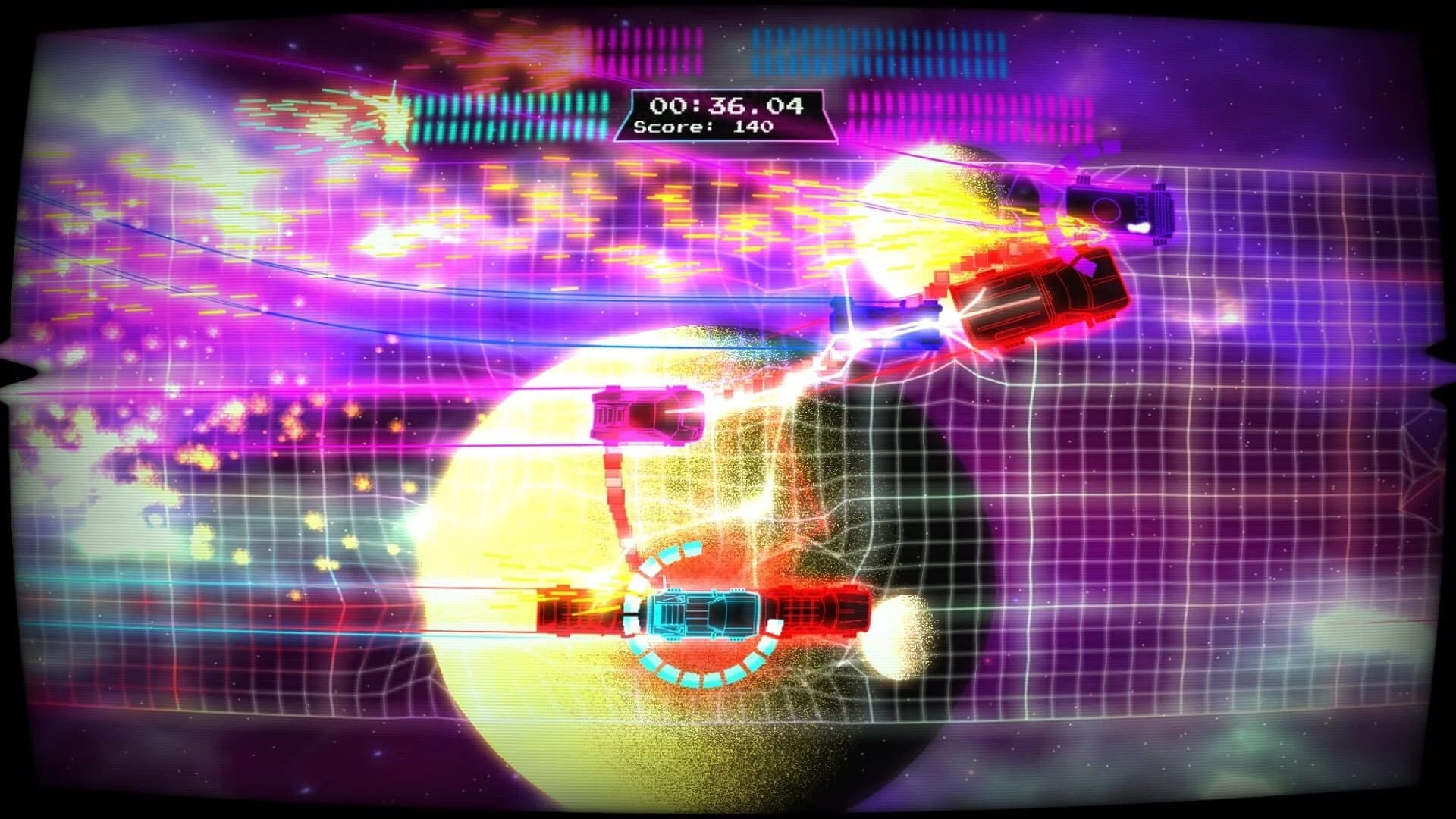 Lazer Cops screenshot 5