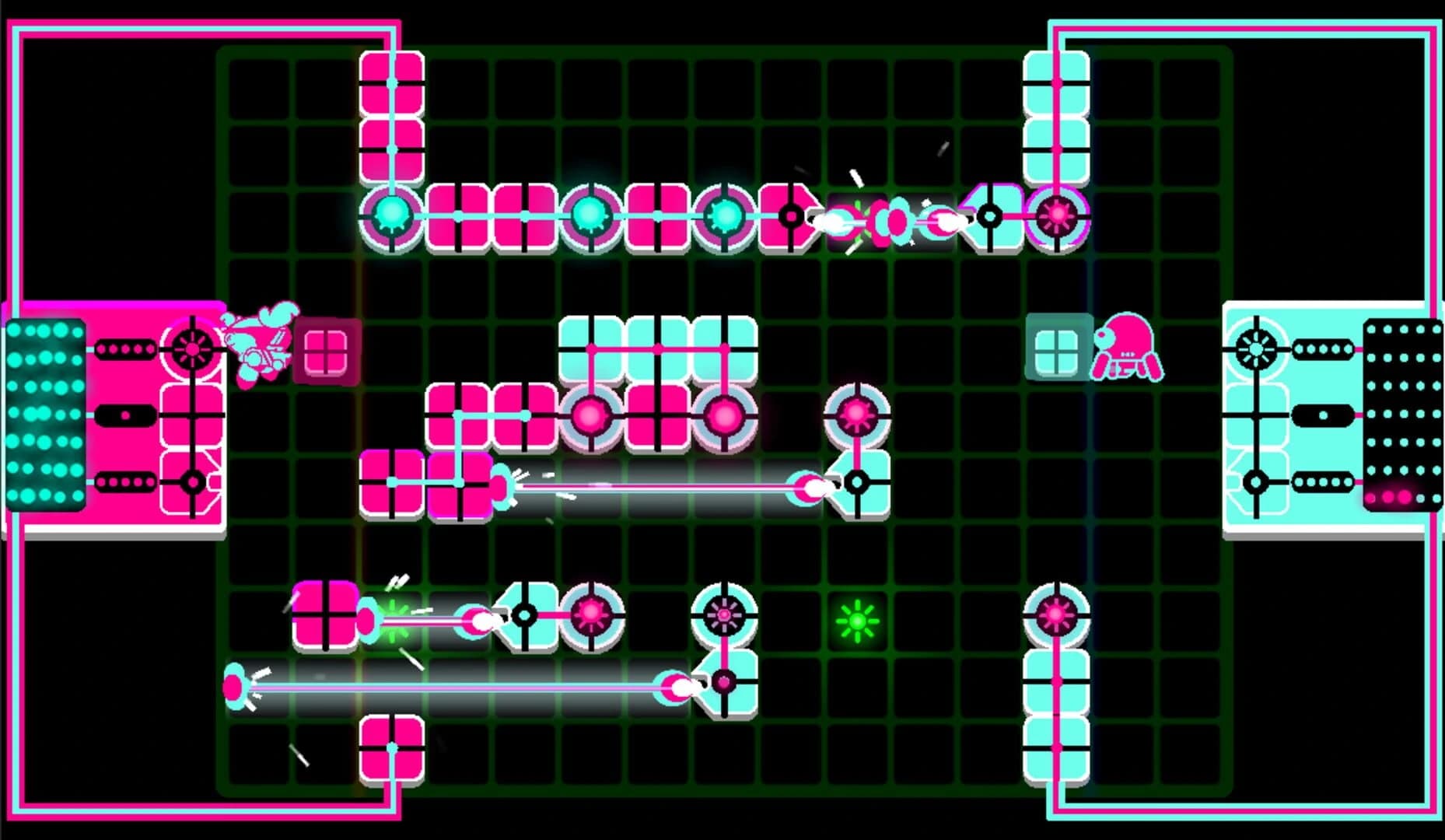 LazerGrrl screenshot 4