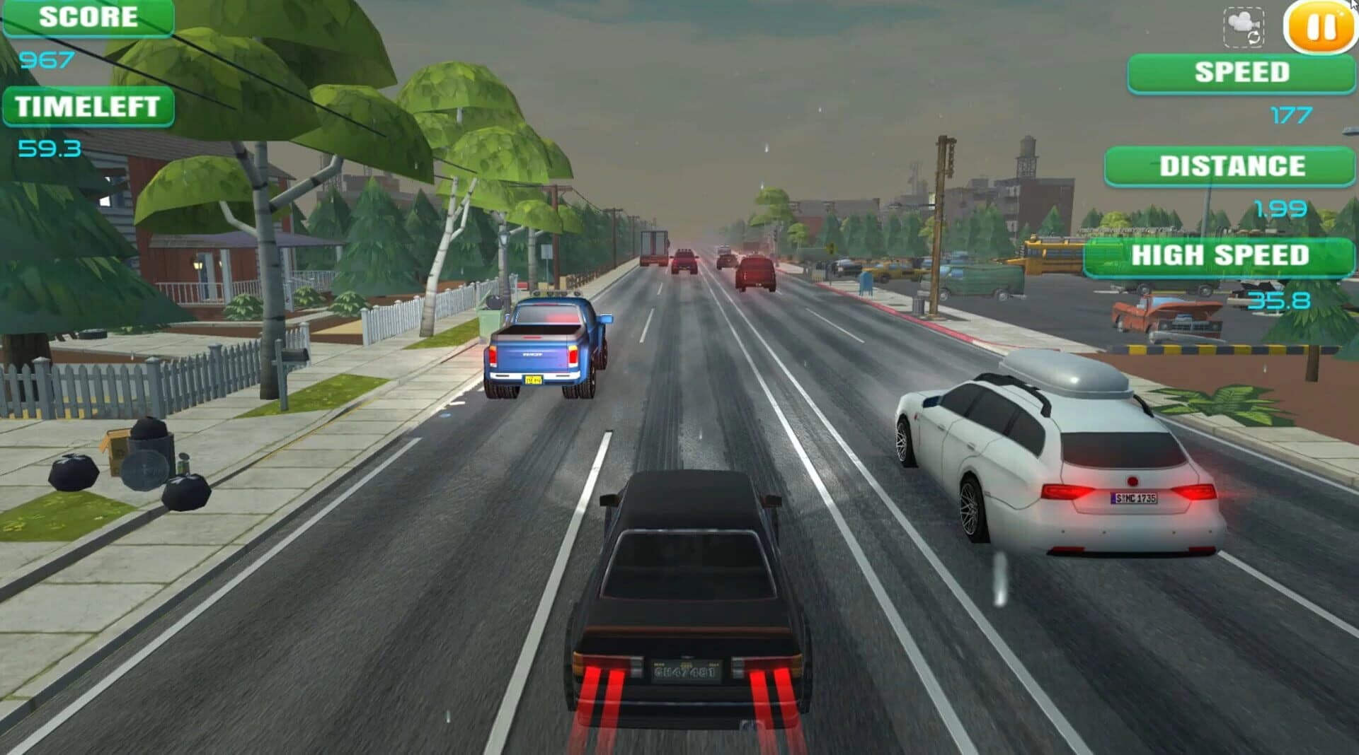 Lazerhawk screenshot 2