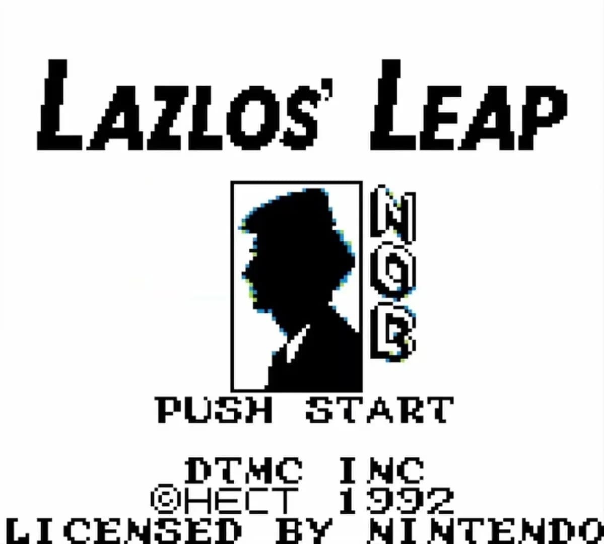 Lazlos' Leap screenshot 1
