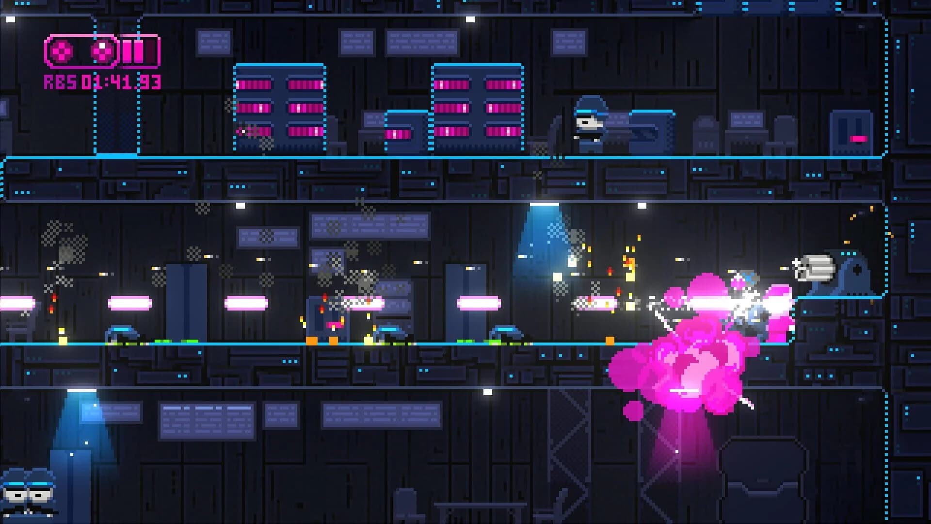 Lazr: A Clothformer screenshot 3