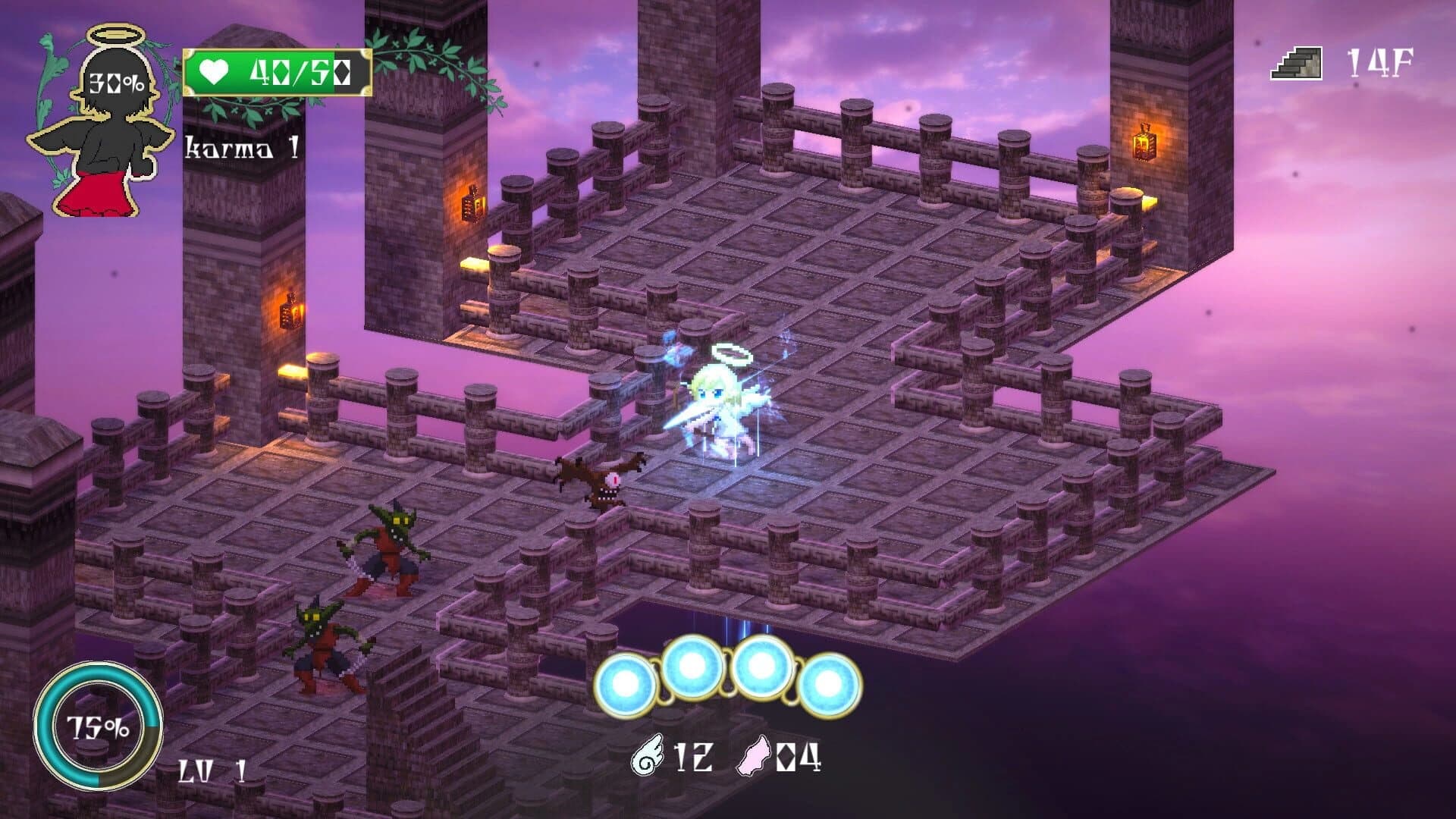 Lazriel the Demon's Fall screenshot 3
