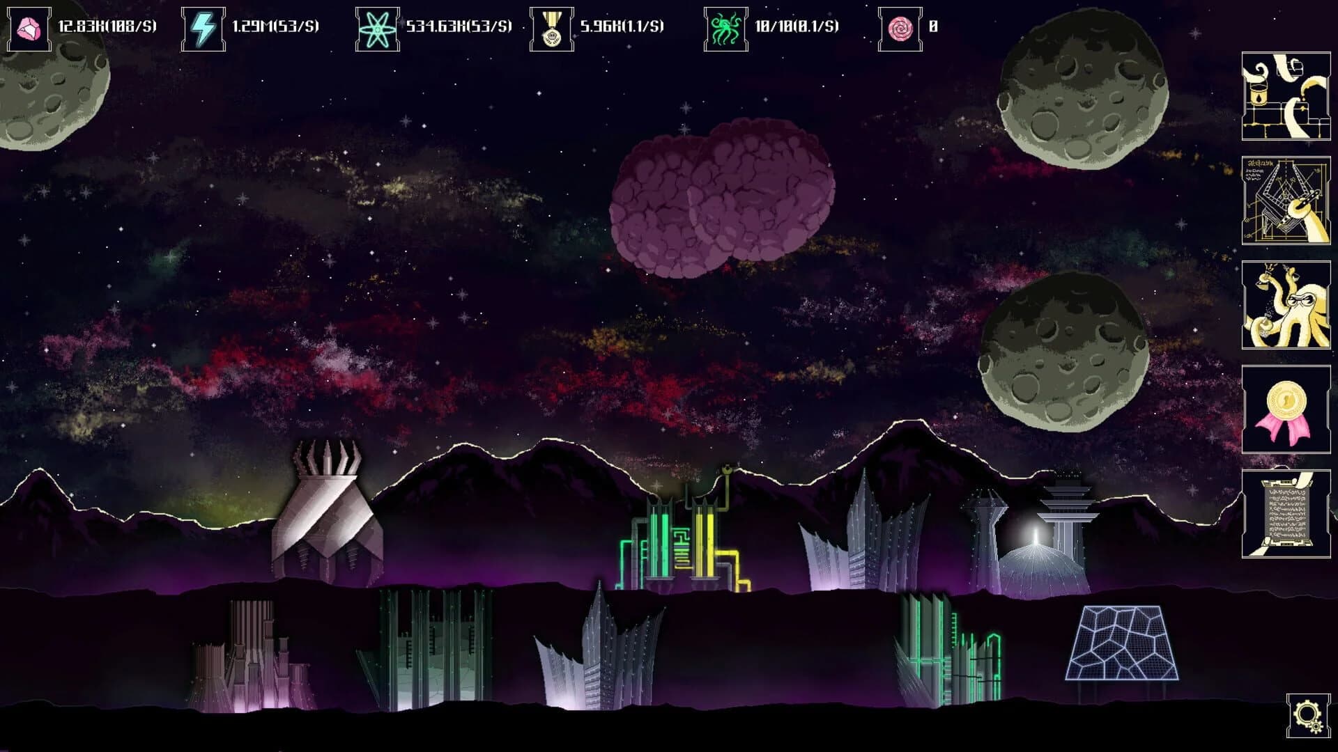 Lazy Galaxy screenshot 3