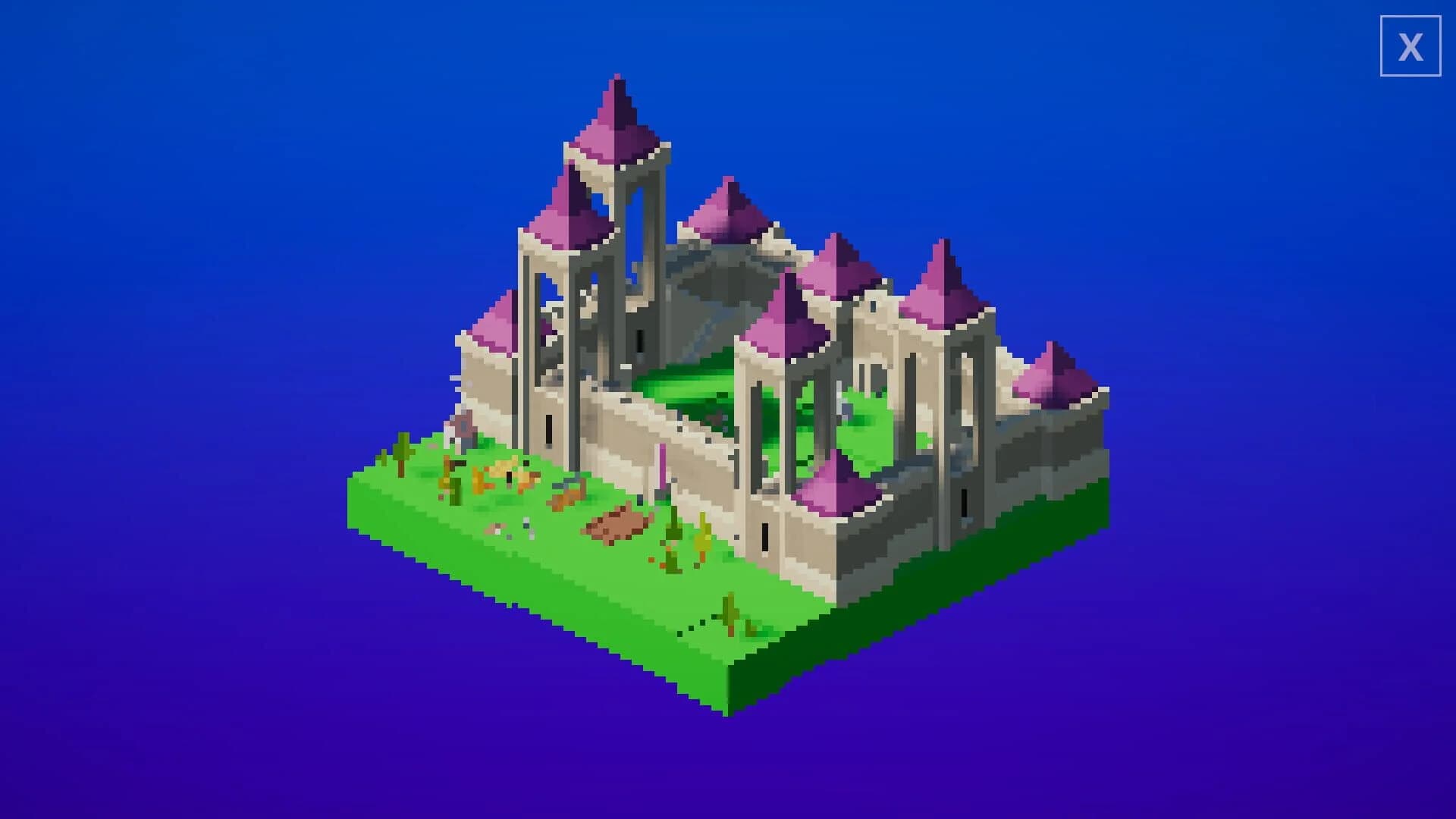 Le Château screenshot 3