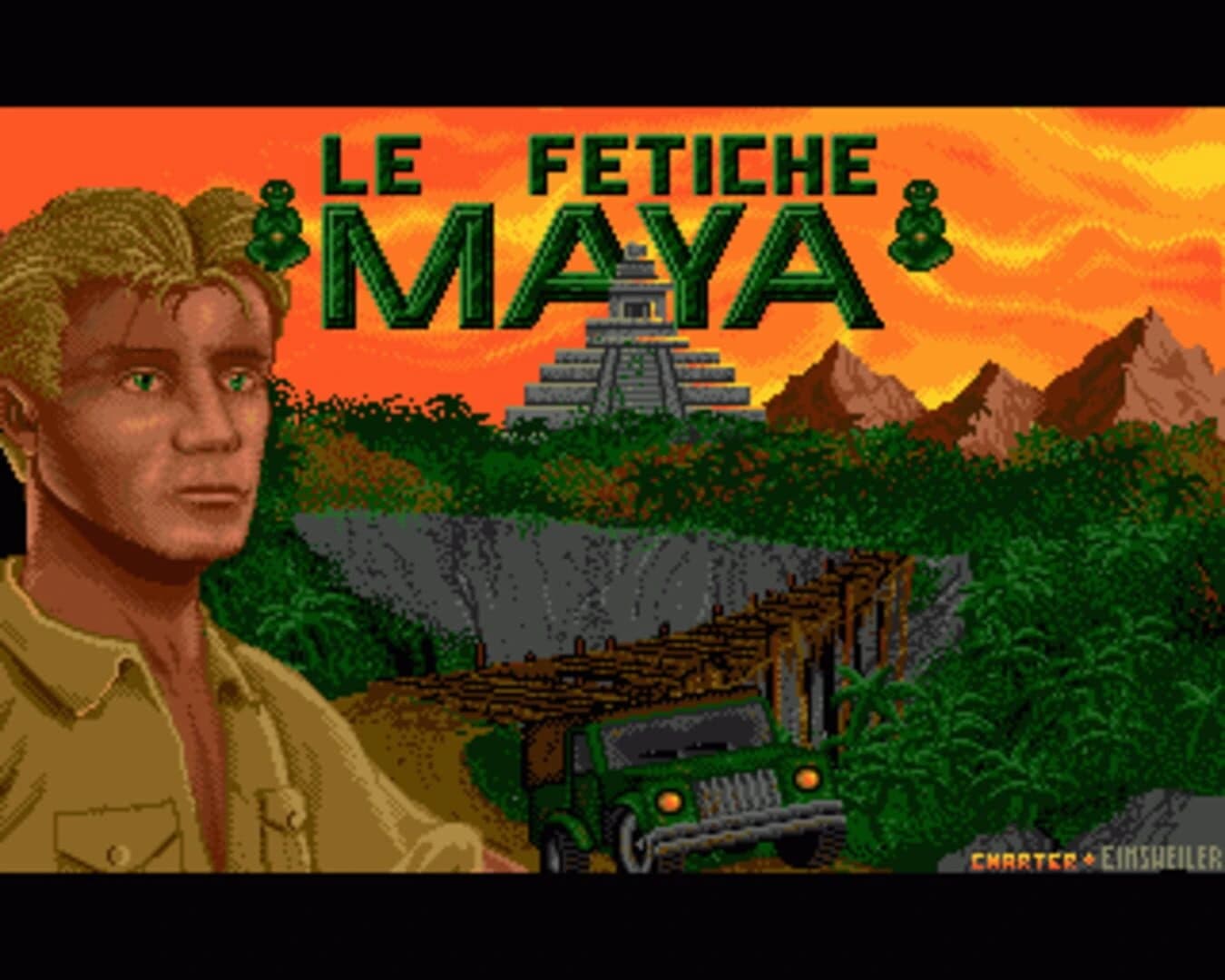 Le Fetiche Maya screenshot 4