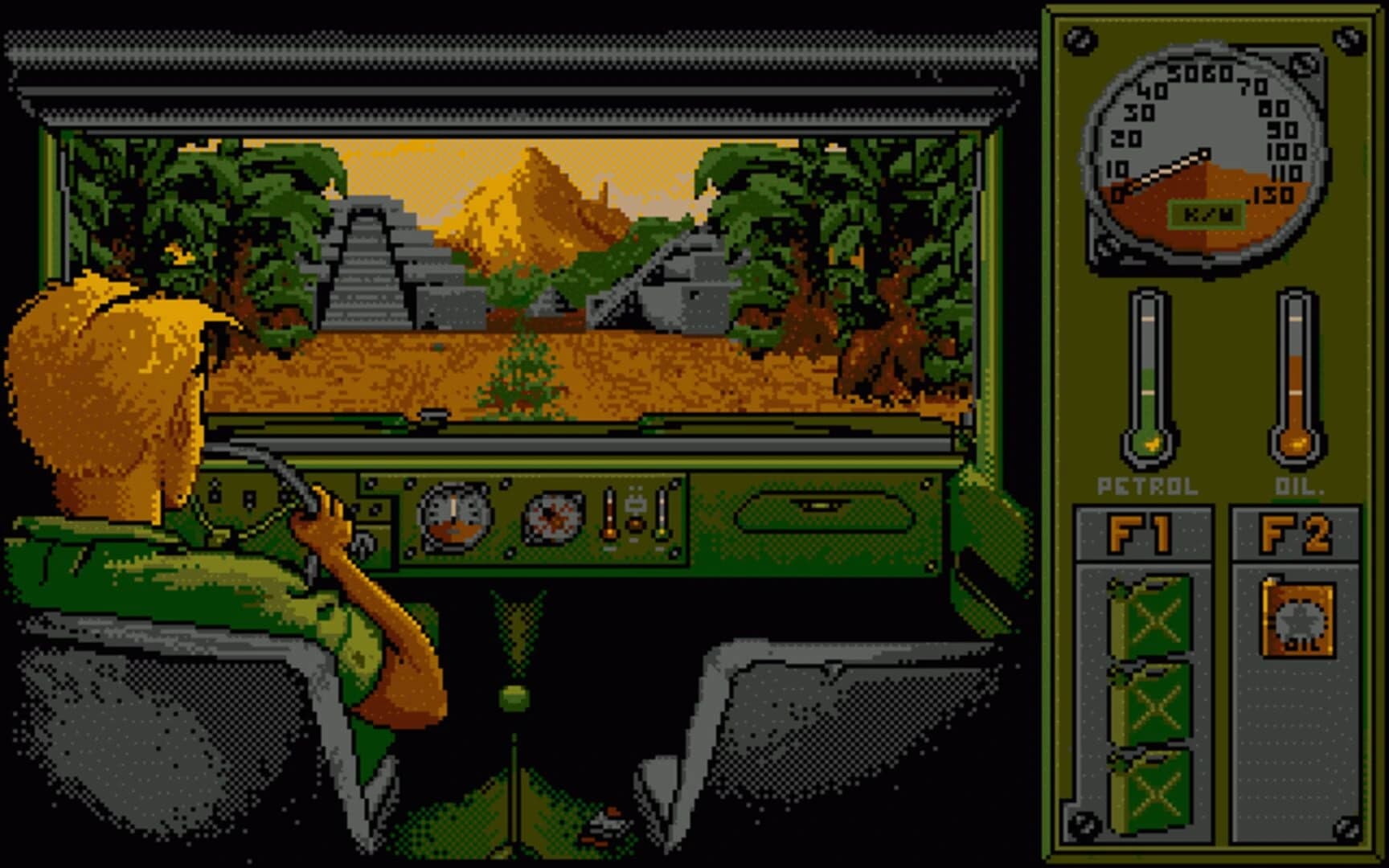 Le Fetiche Maya screenshot 3