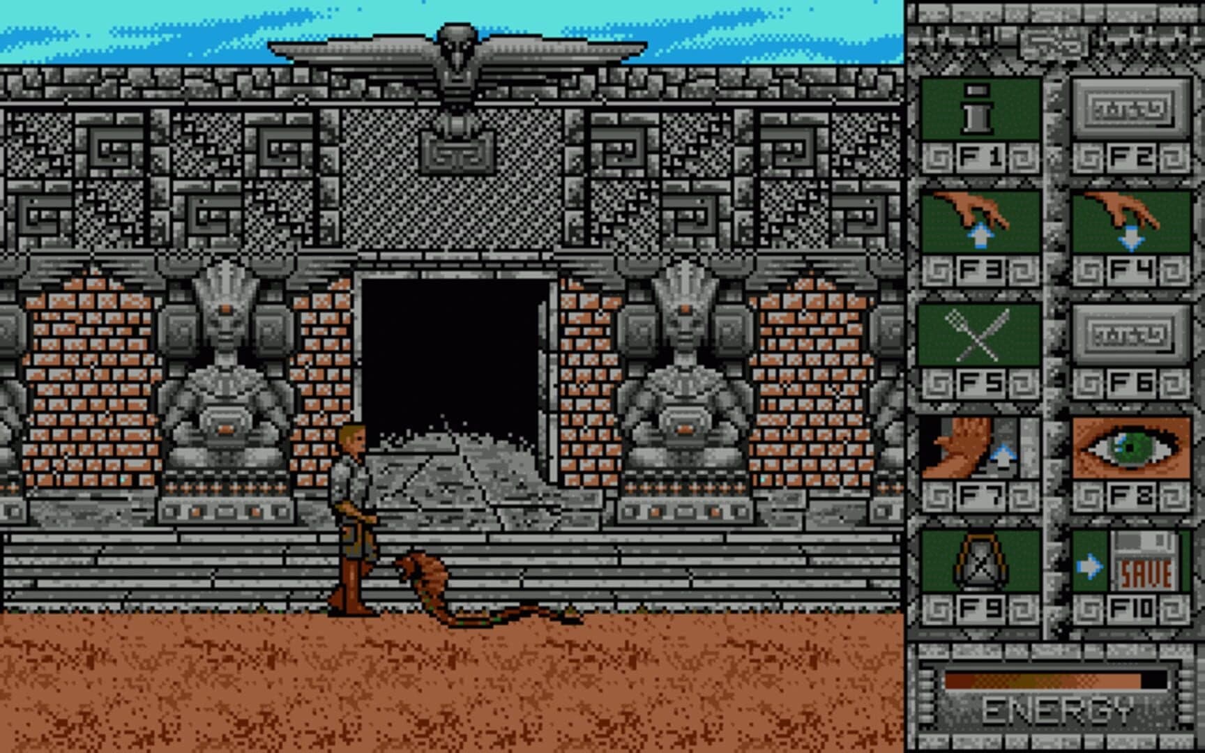 Le Fetiche Maya screenshot 2