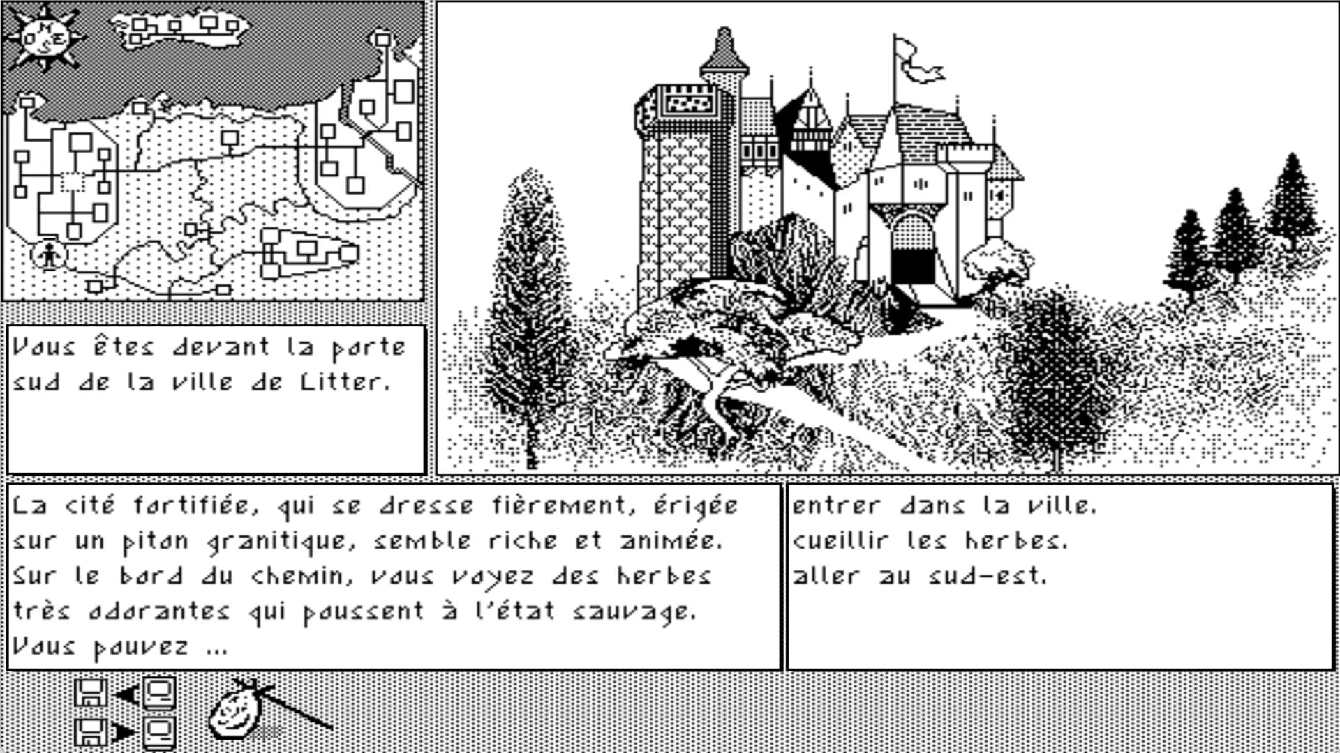 Le Gardien du Savoir screenshot 3