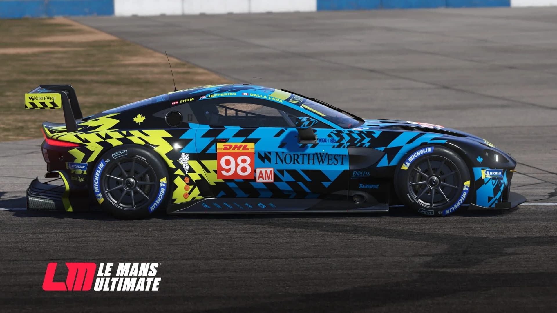 Le Mans Ultimate screenshot 1