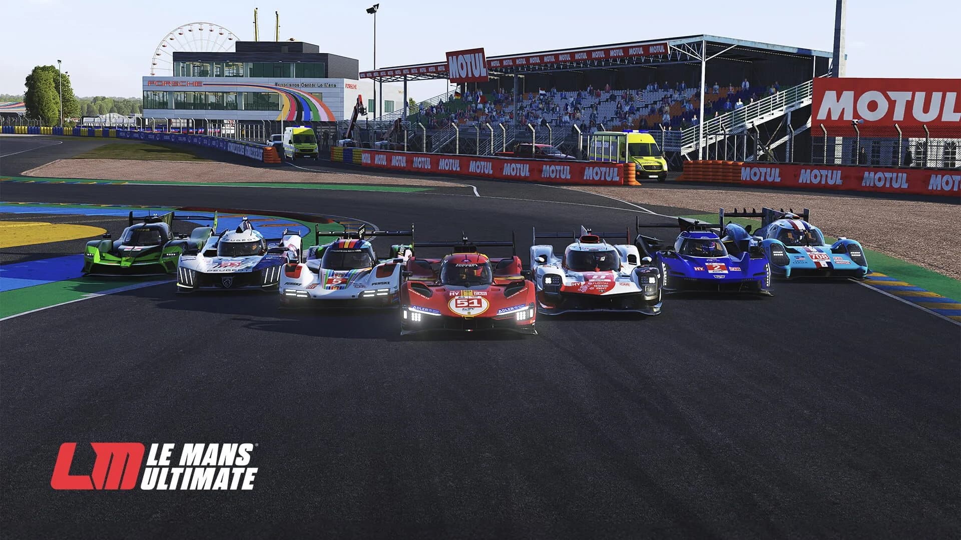 Le Mans Ultimate screenshot 4