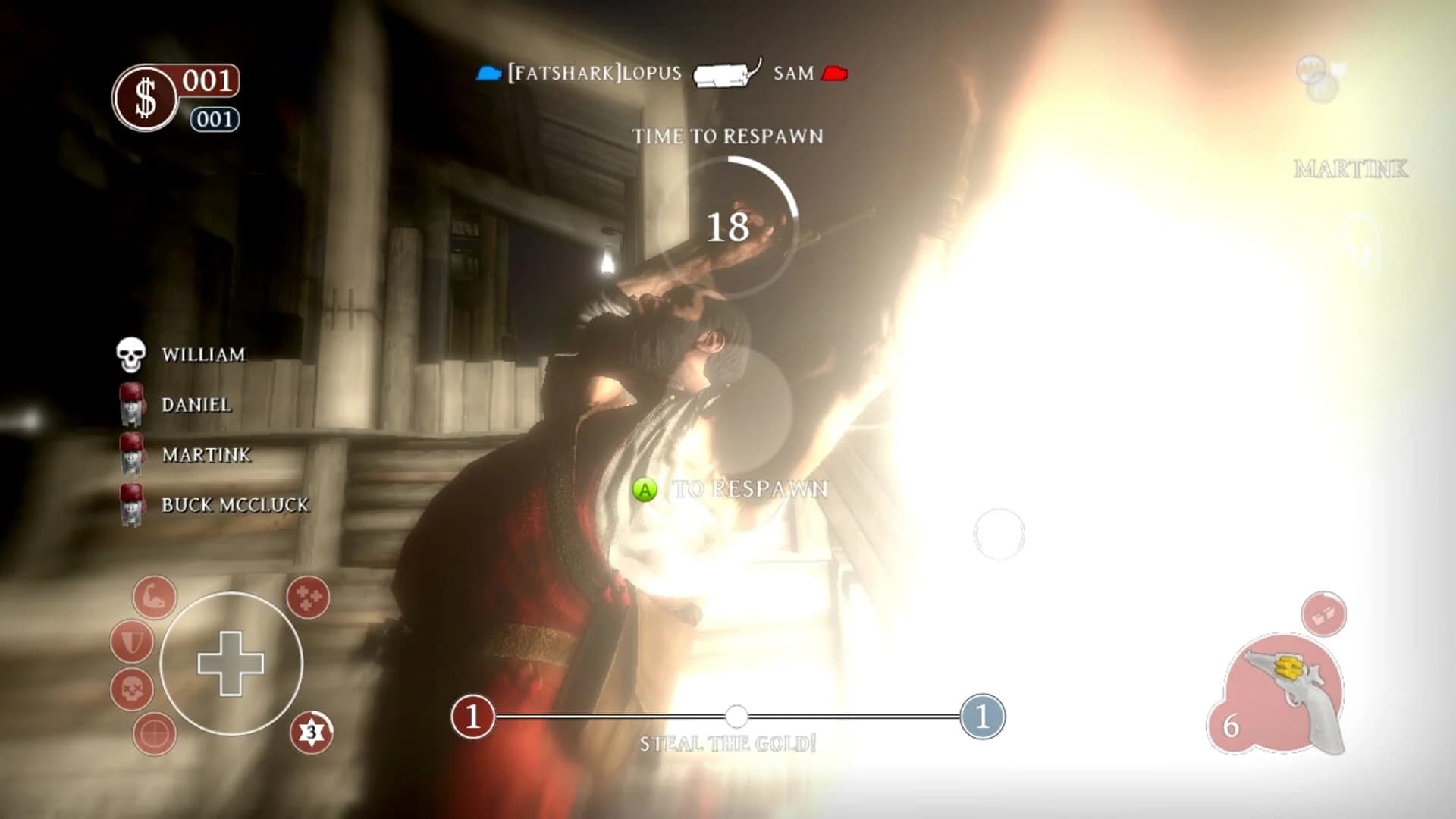 Lead and Gold: Gangs of the Wild West screenshot 2