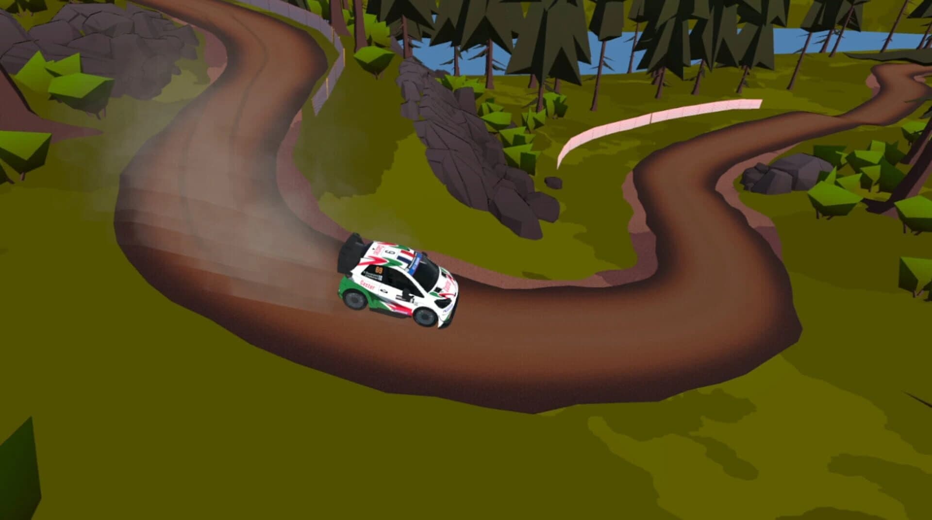 Lead: Rally screenshot 3