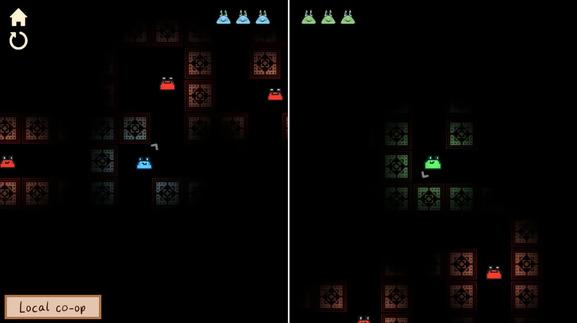 Lead the Way screenshot 2