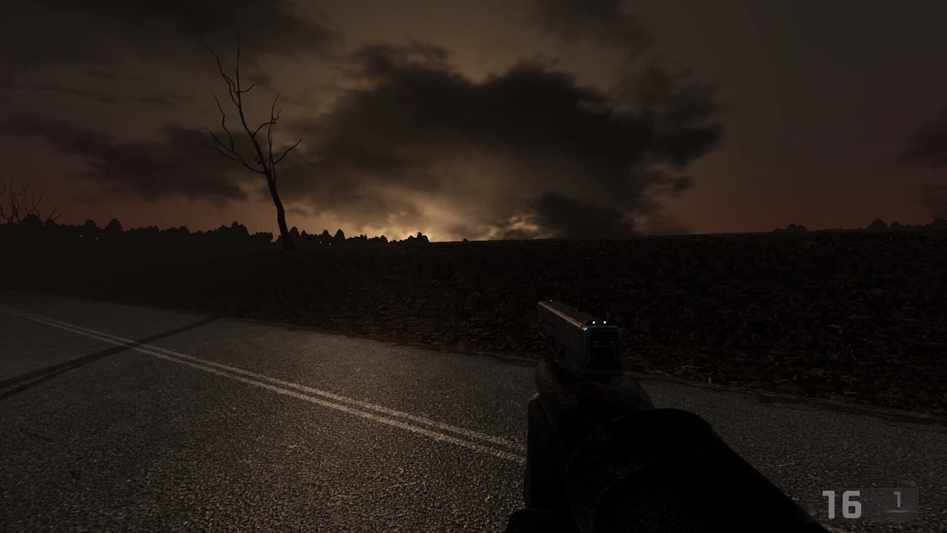 Leaden Sky: Nightmares screenshot 1