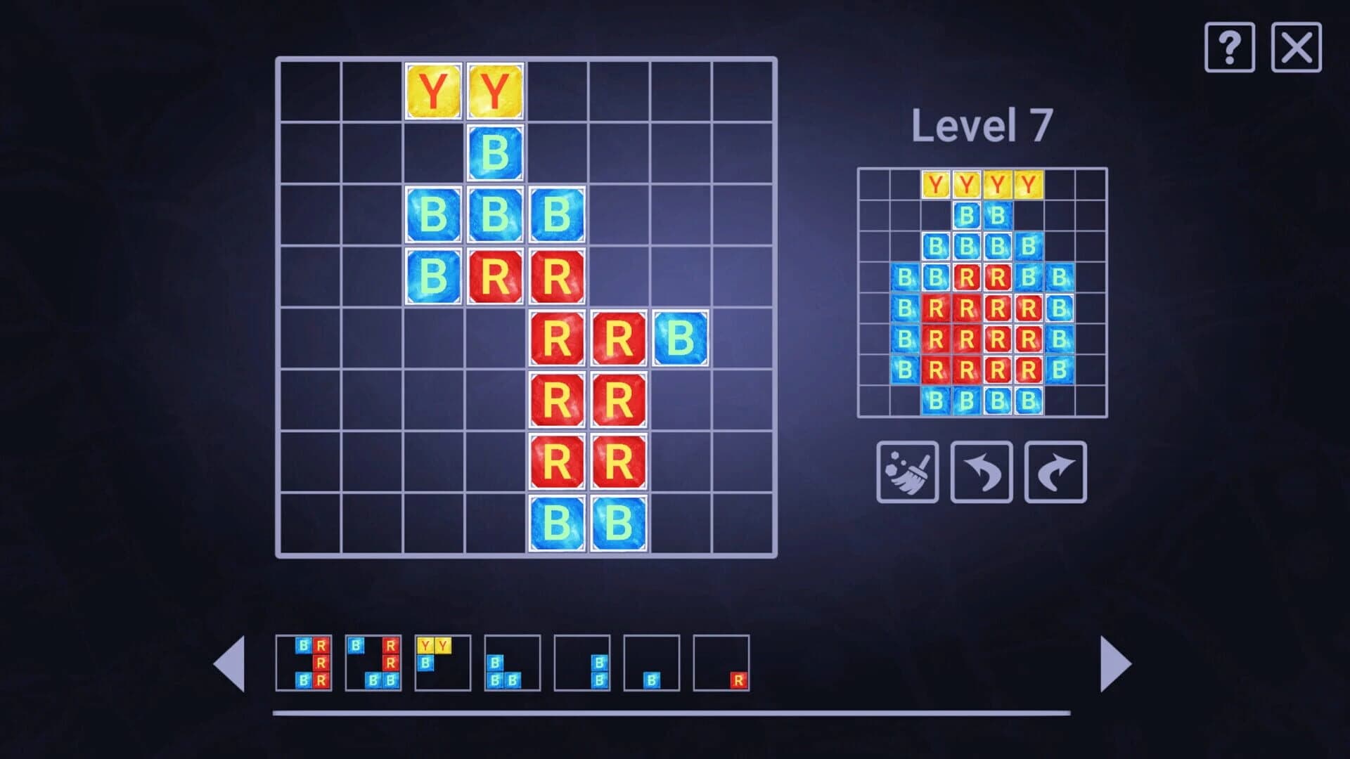 Leadlight screenshot 2