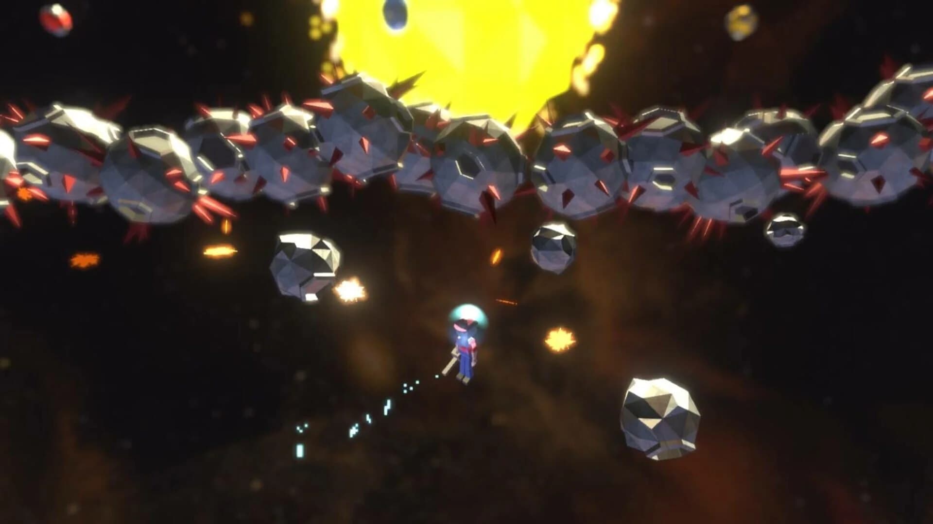 Leaf Blower Man: This Game Blows! screenshot 4