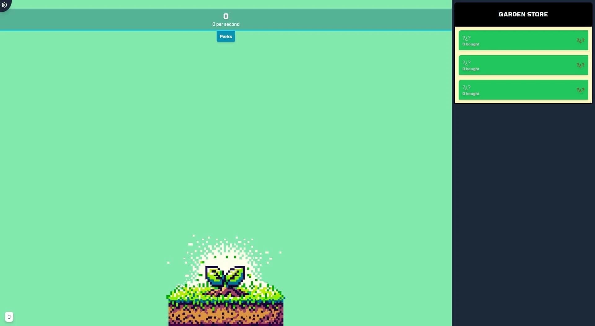 Leaf Clicker: Grow Your Green Thumb! screenshot 1