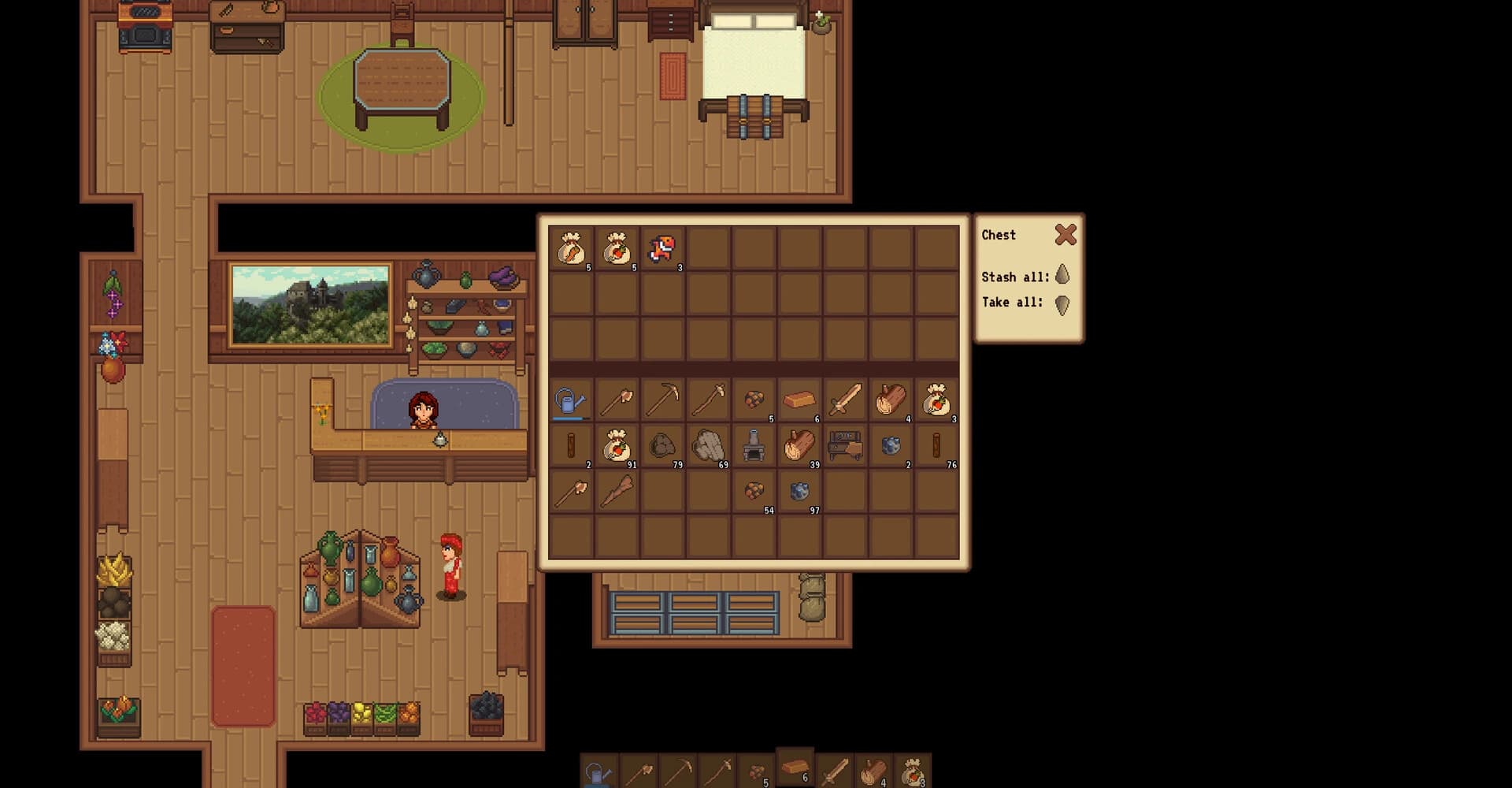 Leaforia screenshot 6