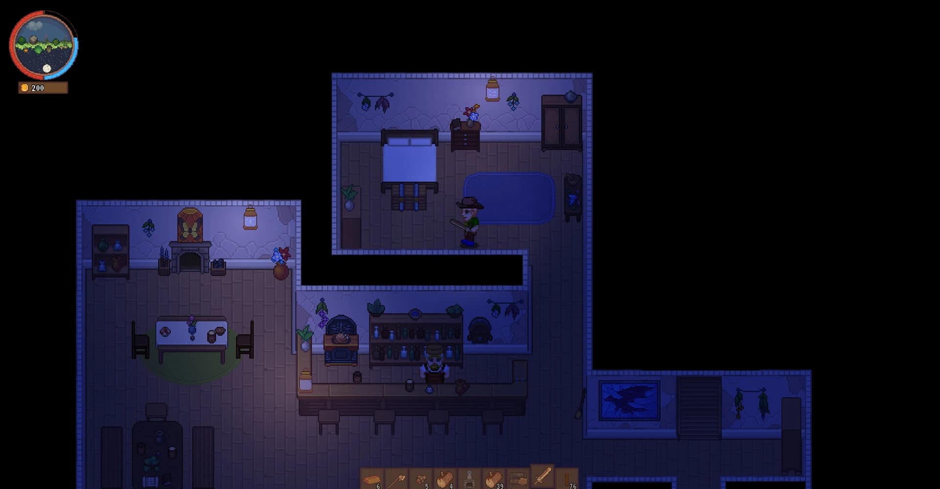 Leaforia screenshot 3
