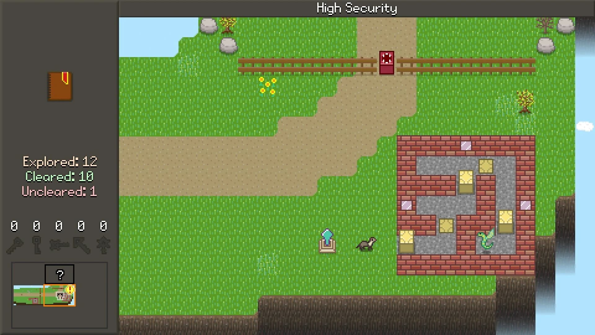 Leaf's Odyssey screenshot 3