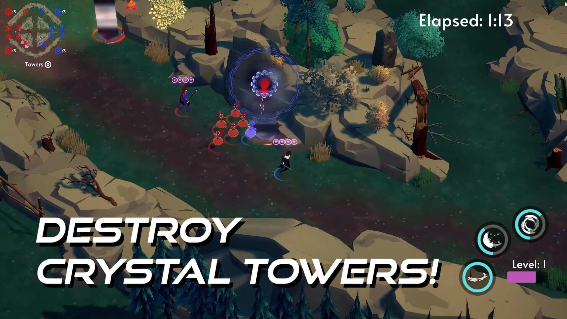 League of Foes screenshot 2