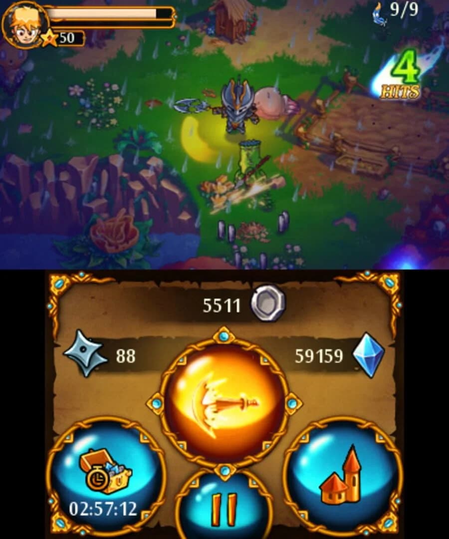 League of Heroes screenshot 3