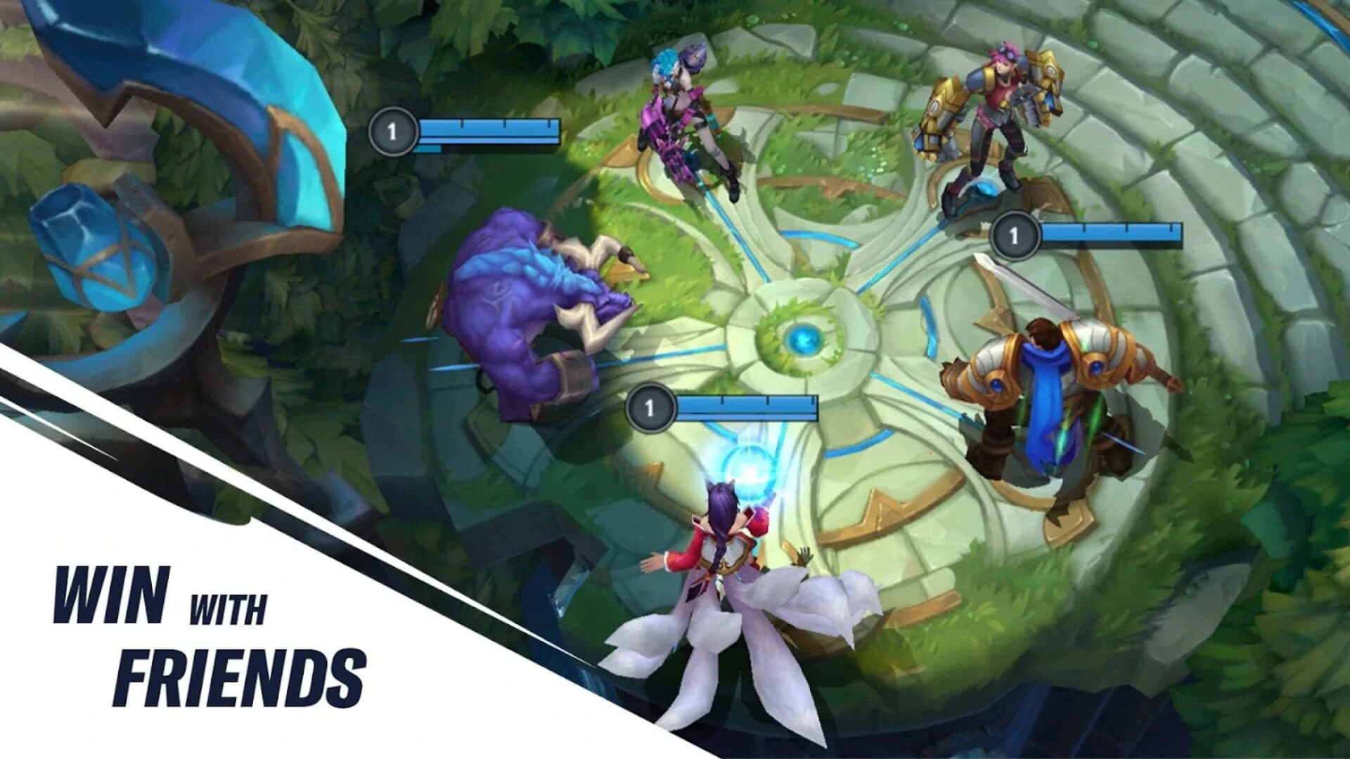 League of Legends: Wild Rift screenshot 3