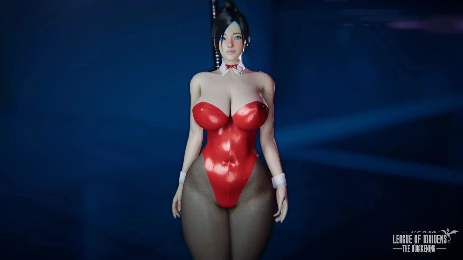 League of Maidens screenshot 4