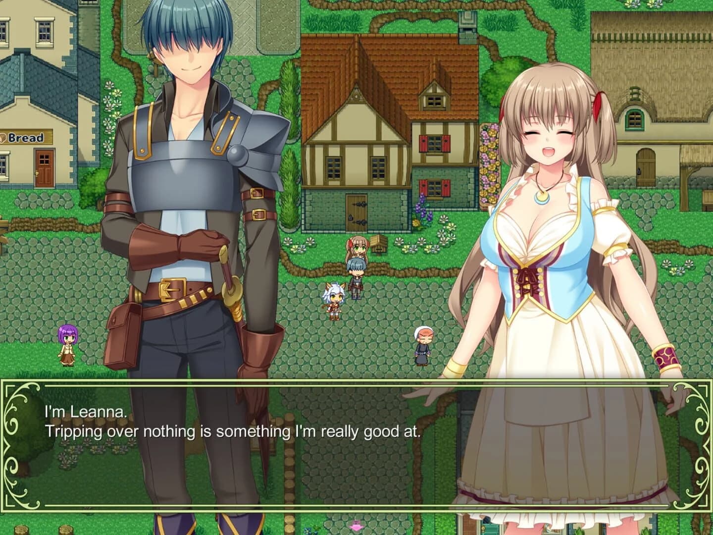 Leanna's Slice of Life screenshot 2